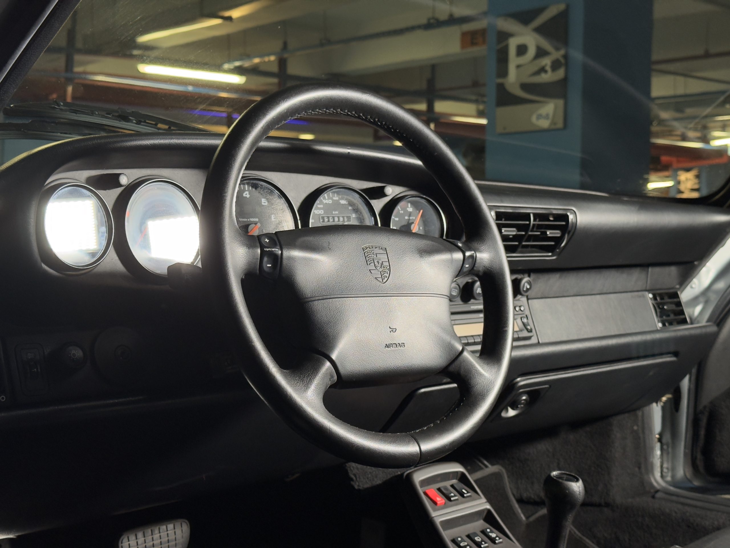 1996 Porsche 911 Carrera