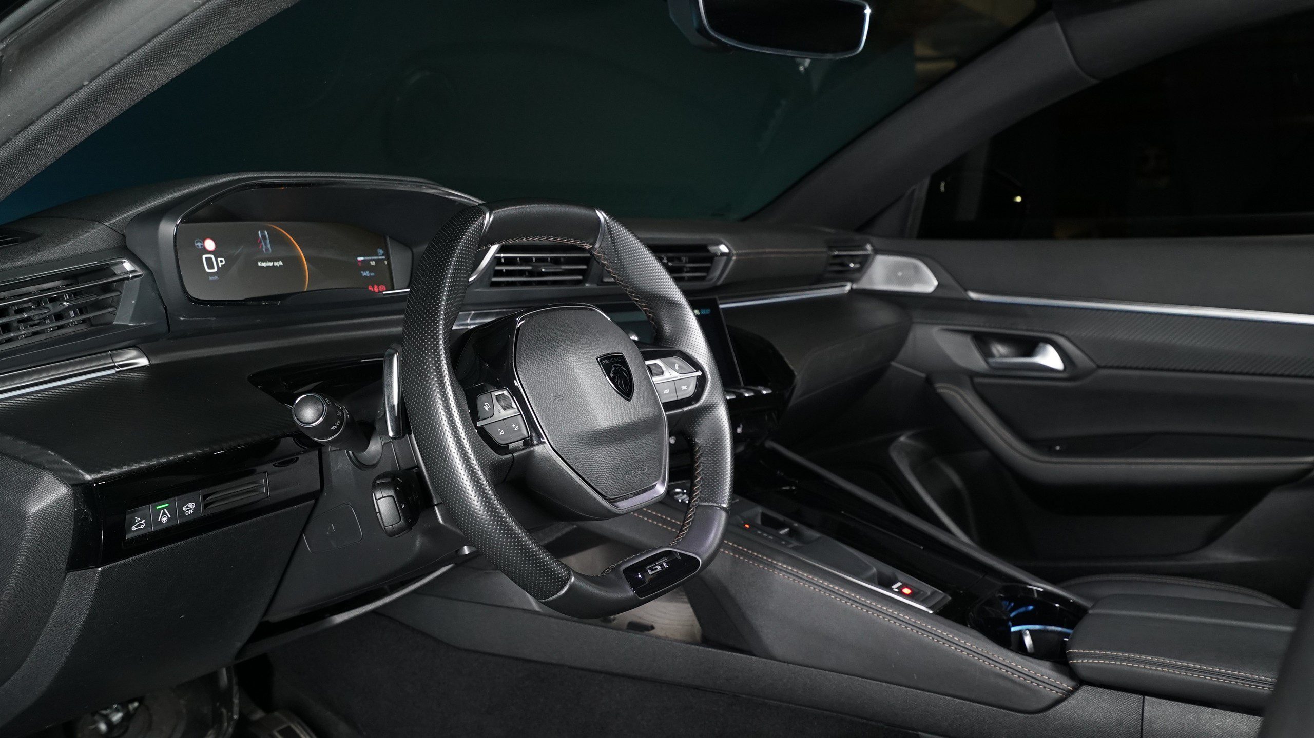 2023 Peugeot 508 1.5 BlueHDI EAT8 GT