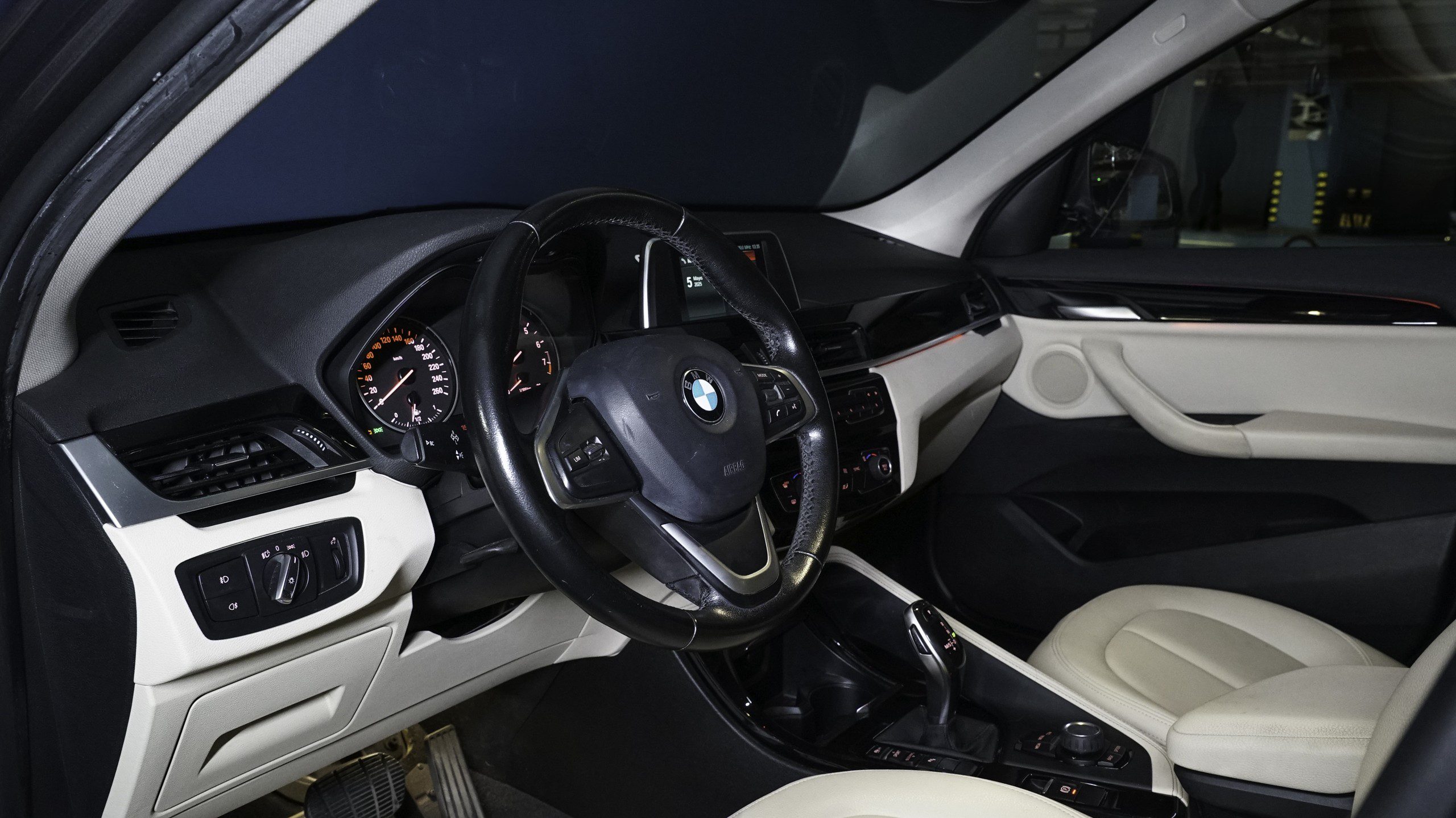 2017 BMW X1 sDrive18i