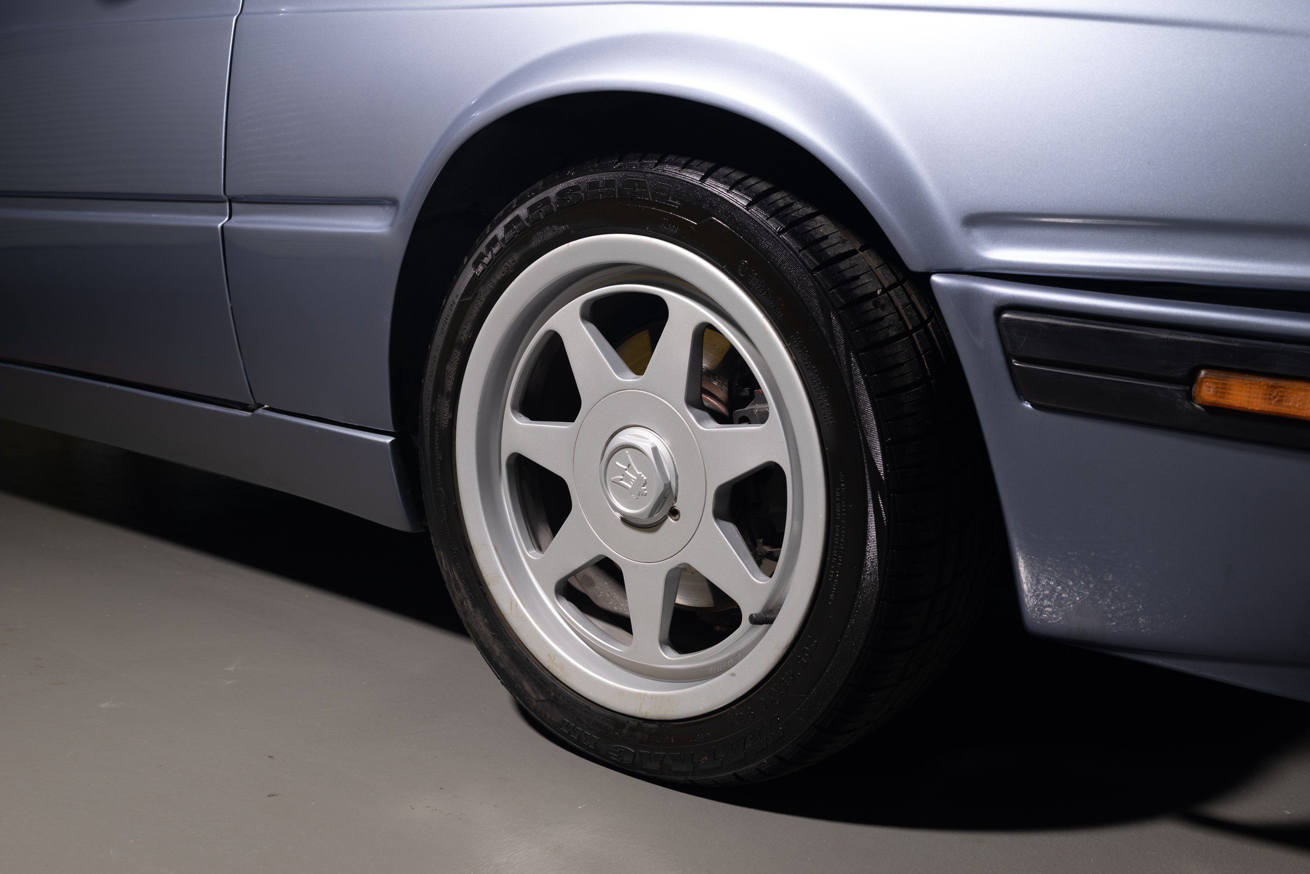 1995 Maserati Spyder