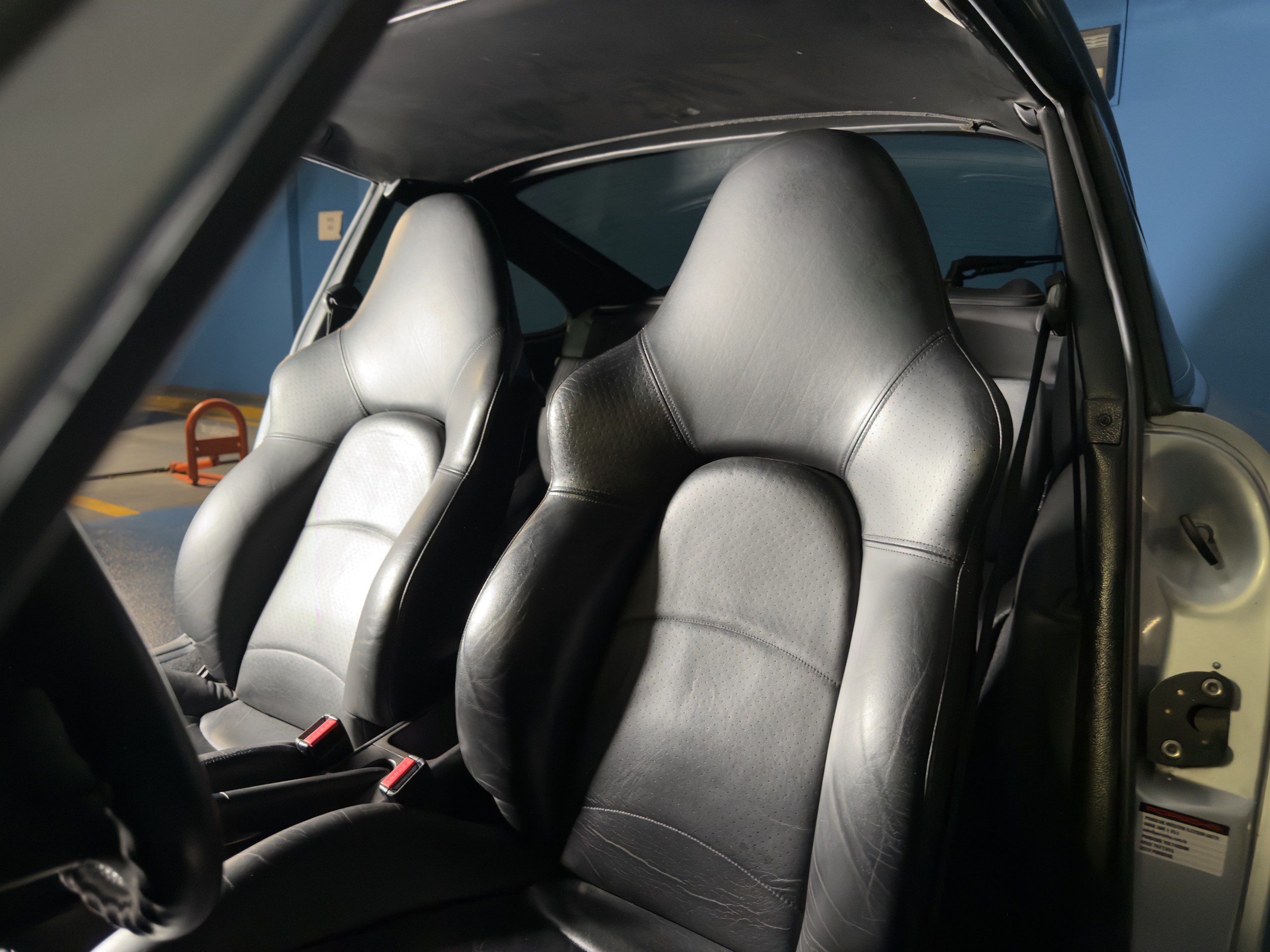 1996 Porsche 911 Carrera