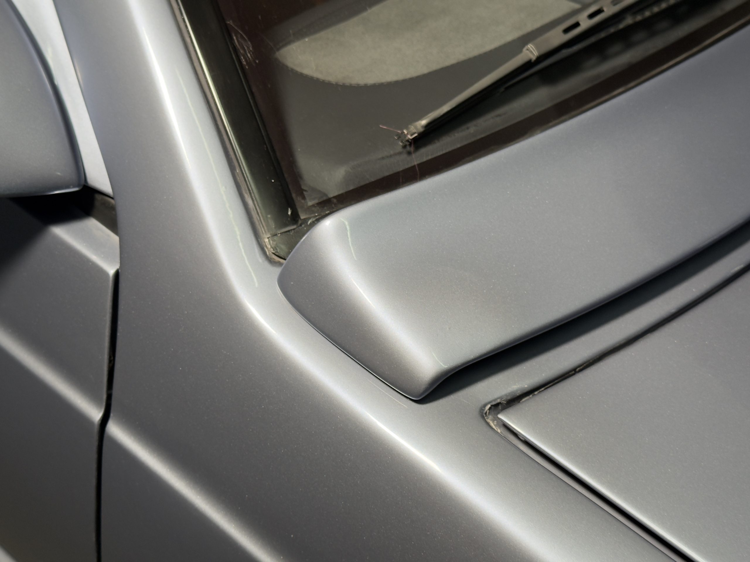 1995 Maserati Spyder