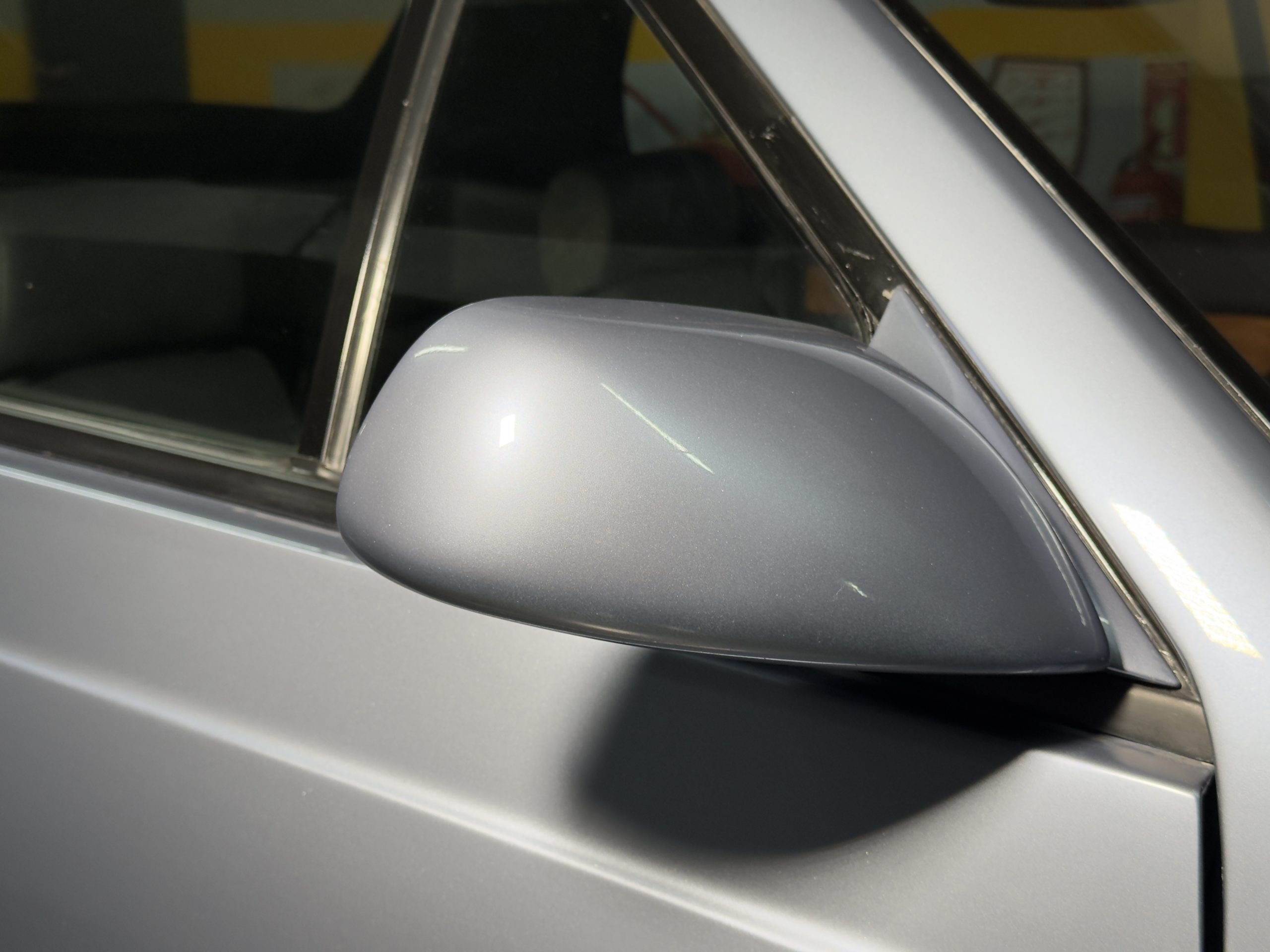 1995 Maserati Spyder