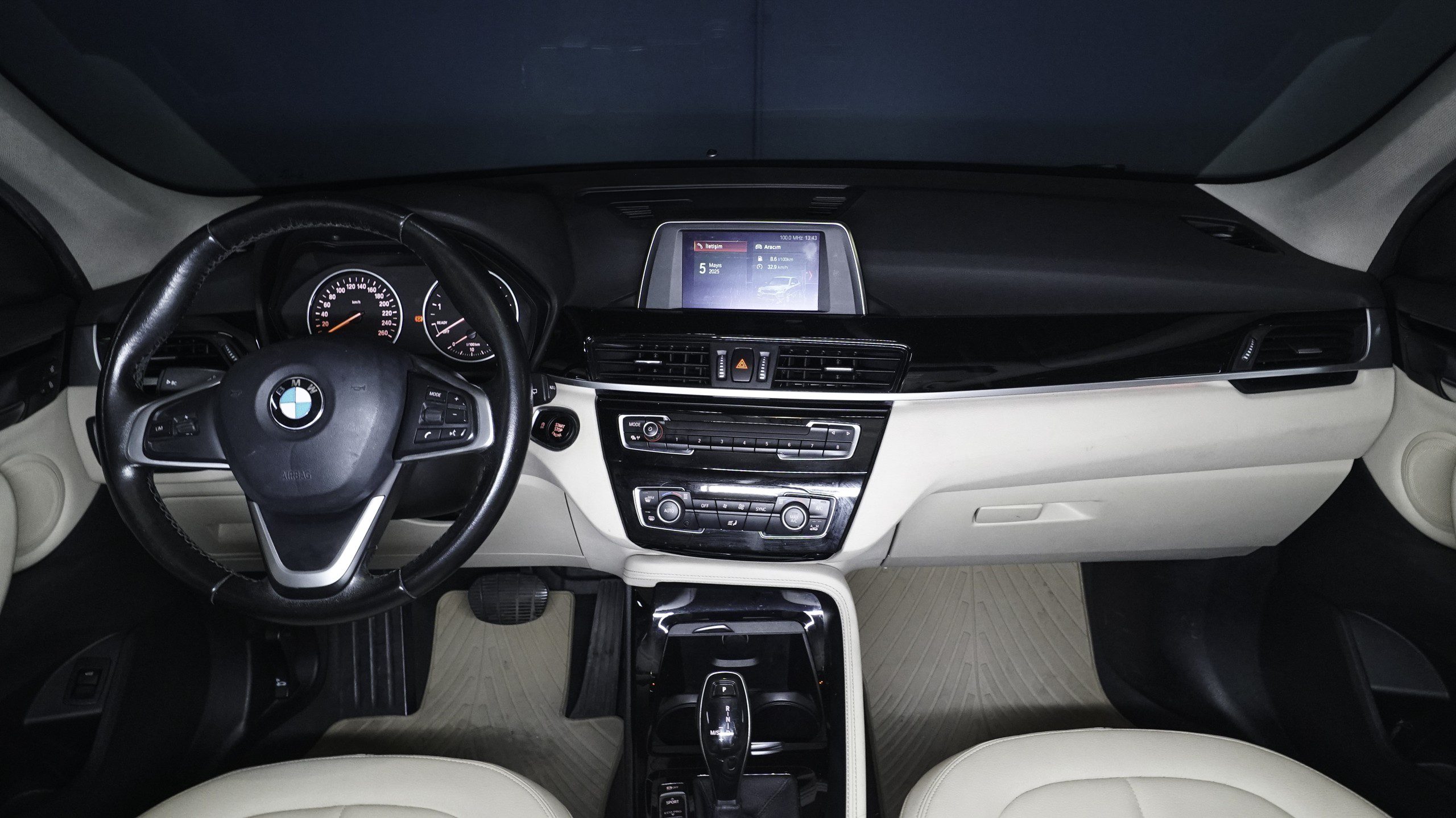 2017 BMW X1 sDrive18i