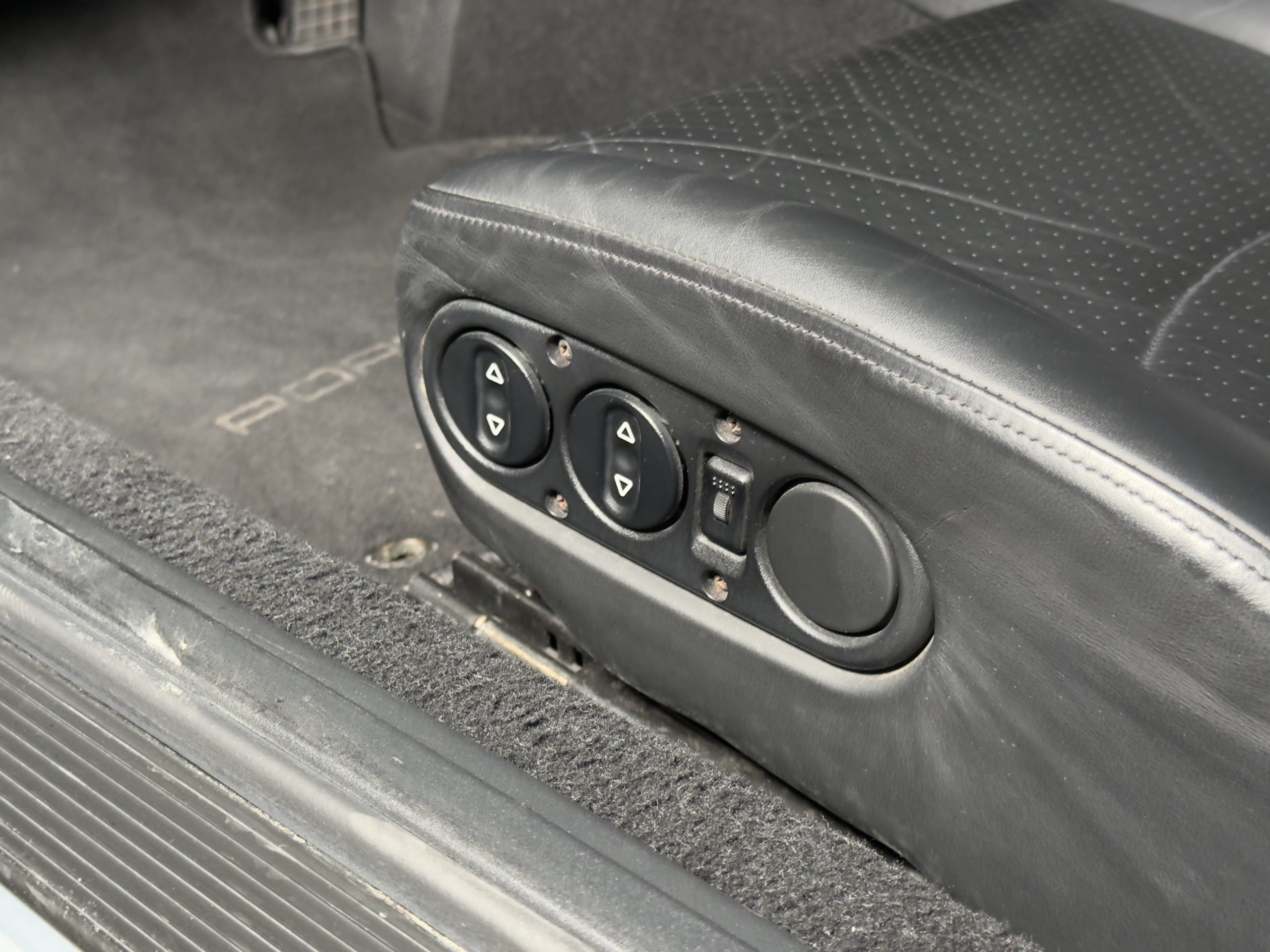 1996 Porsche 911 Carrera