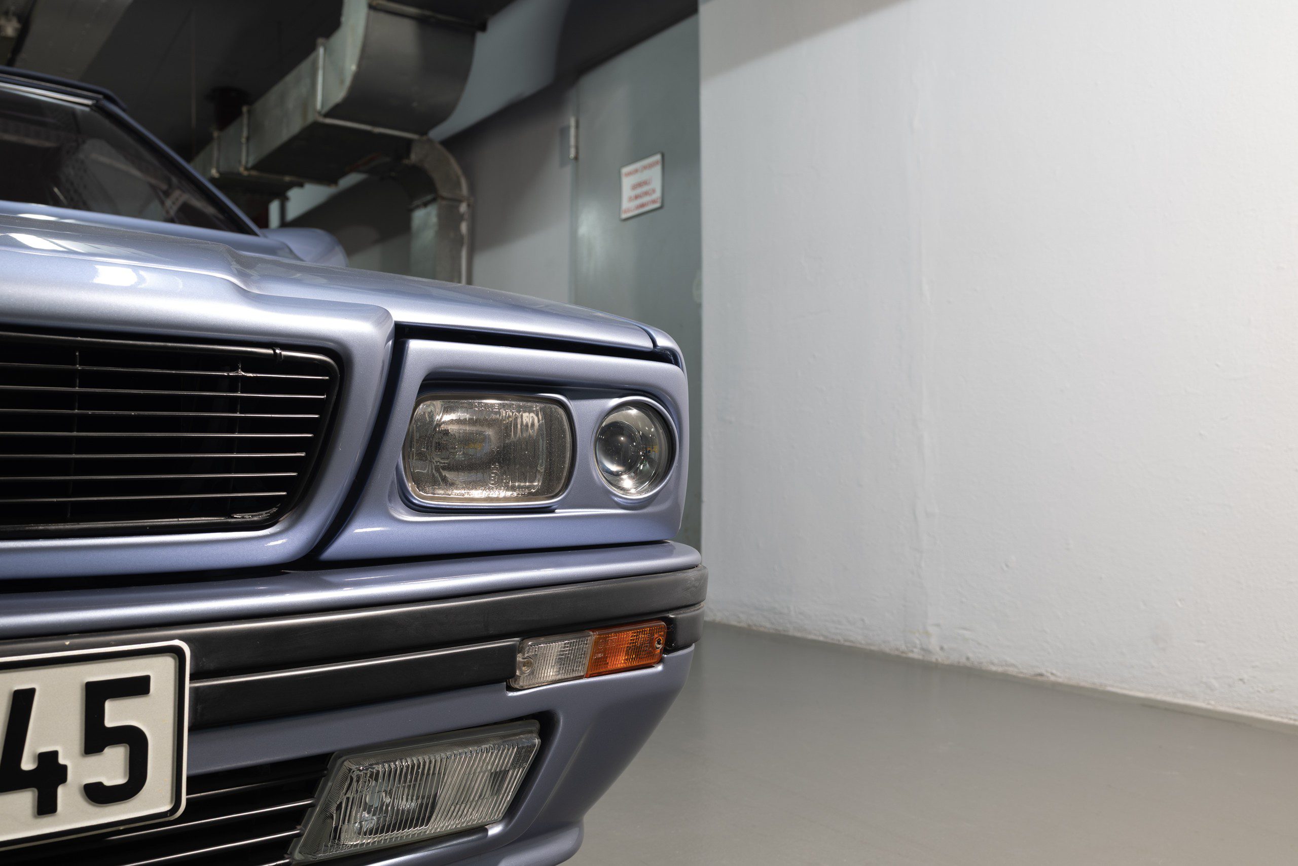 1995 Maserati Spyder