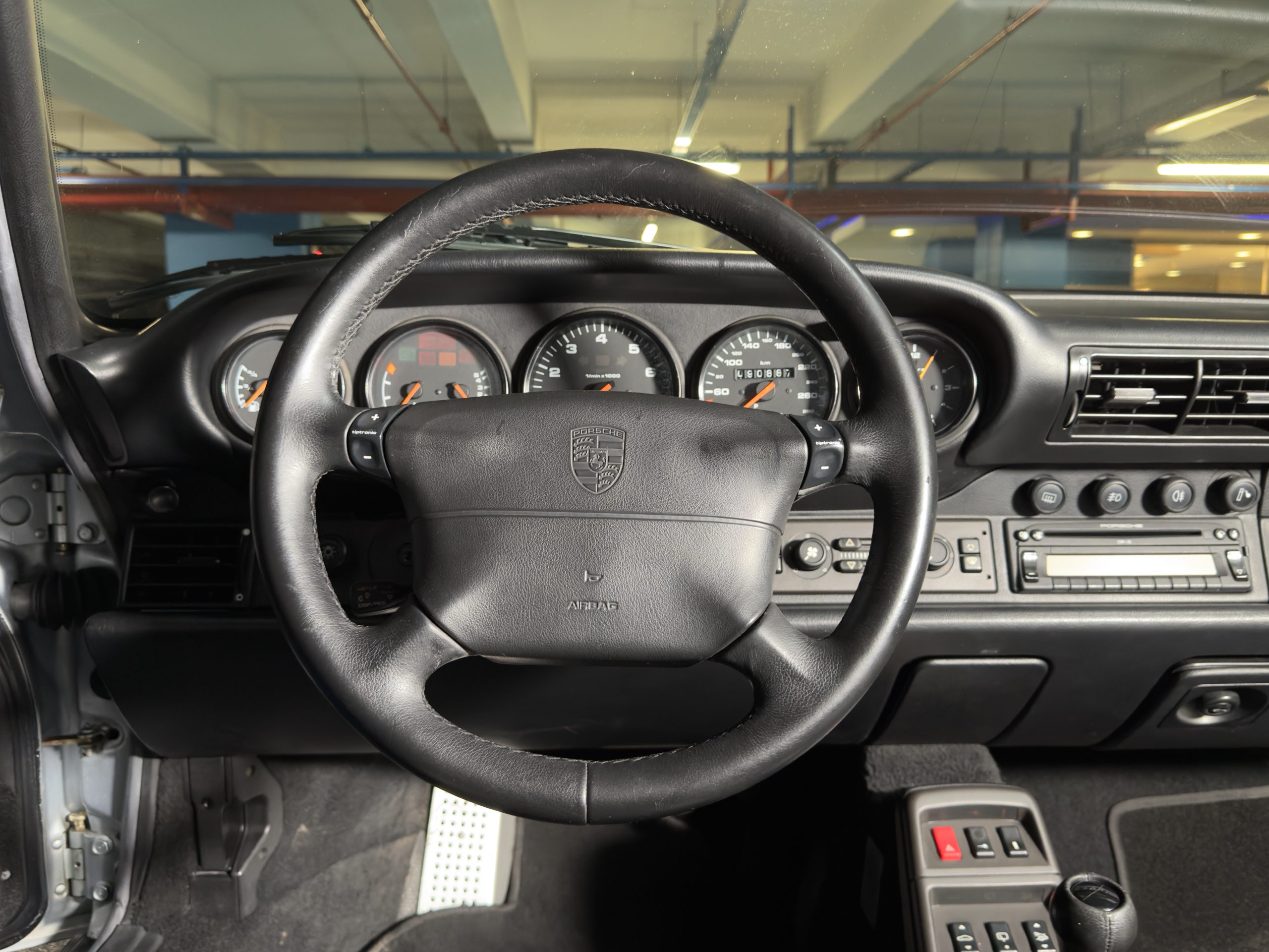 1996 Porsche 911 Carrera