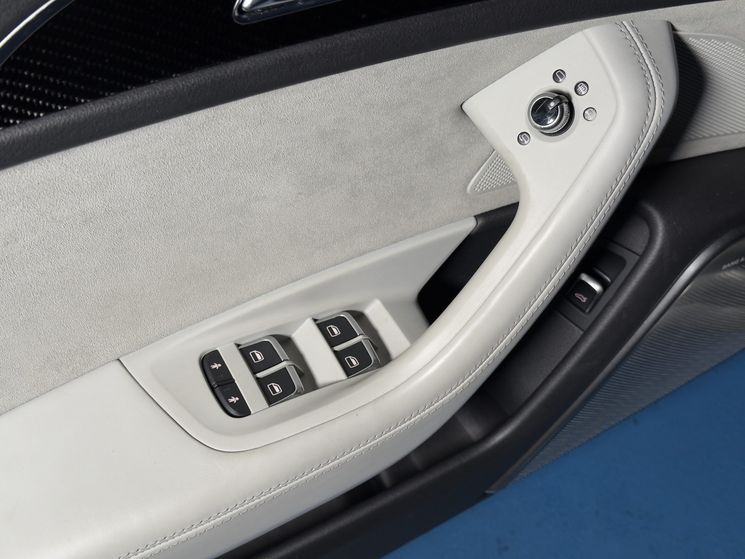 2016 AUDI RS6 Avant Performance