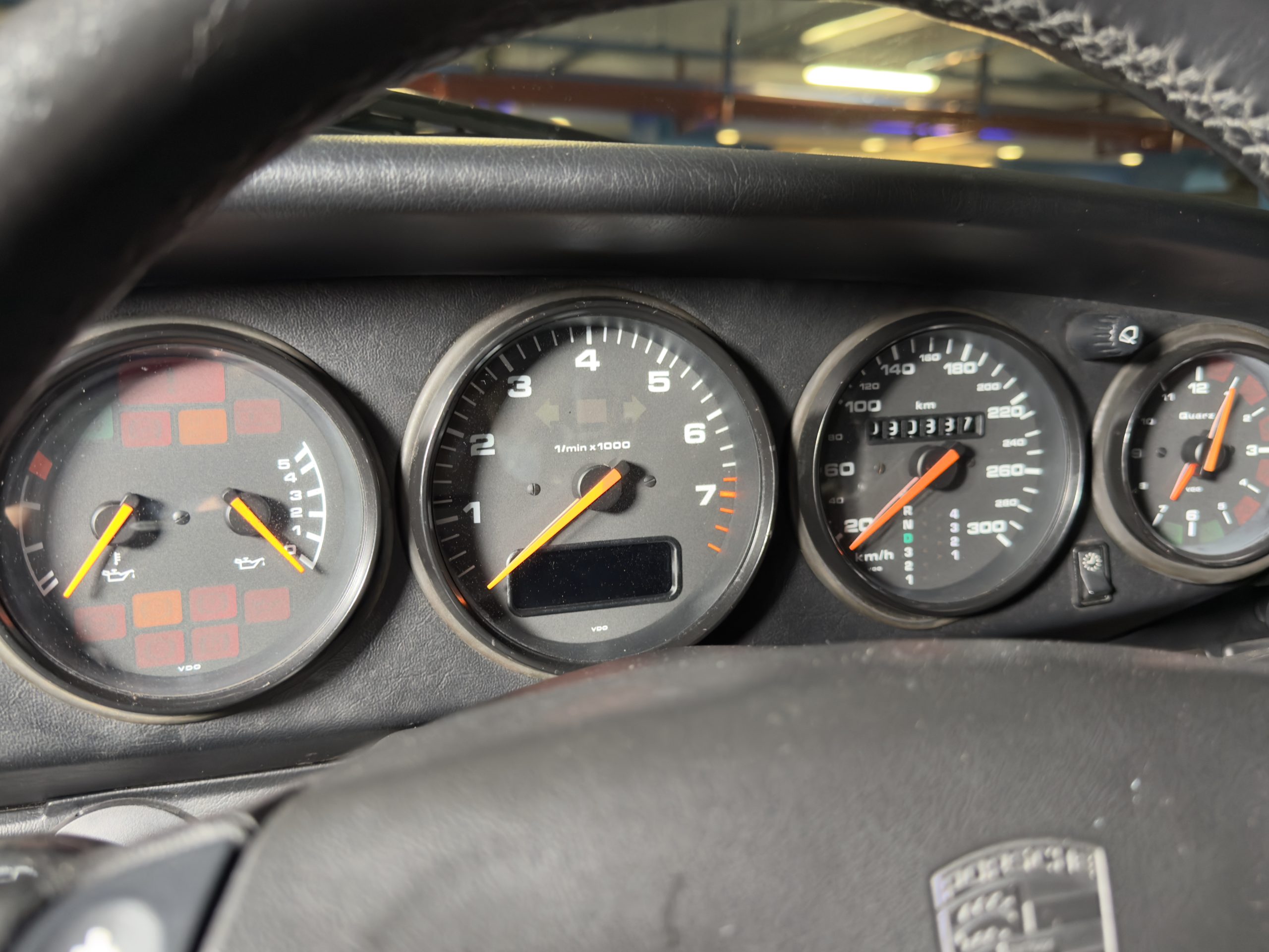 1996 Porsche 911 Carrera