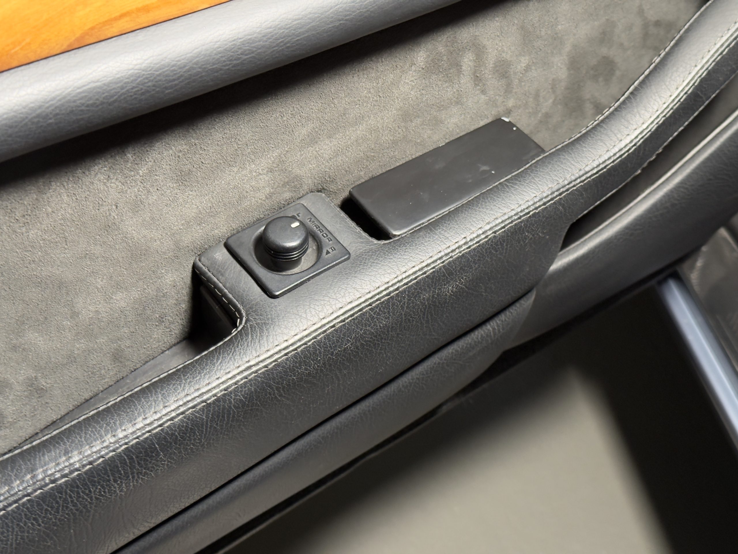 1995 Maserati Spyder