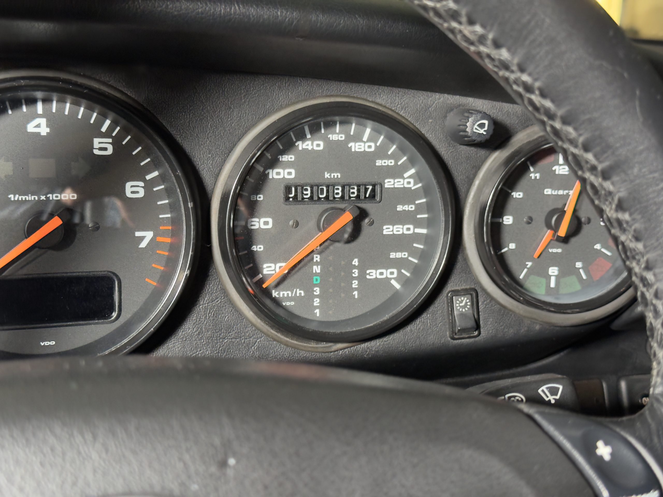 1996 Porsche 911 Carrera