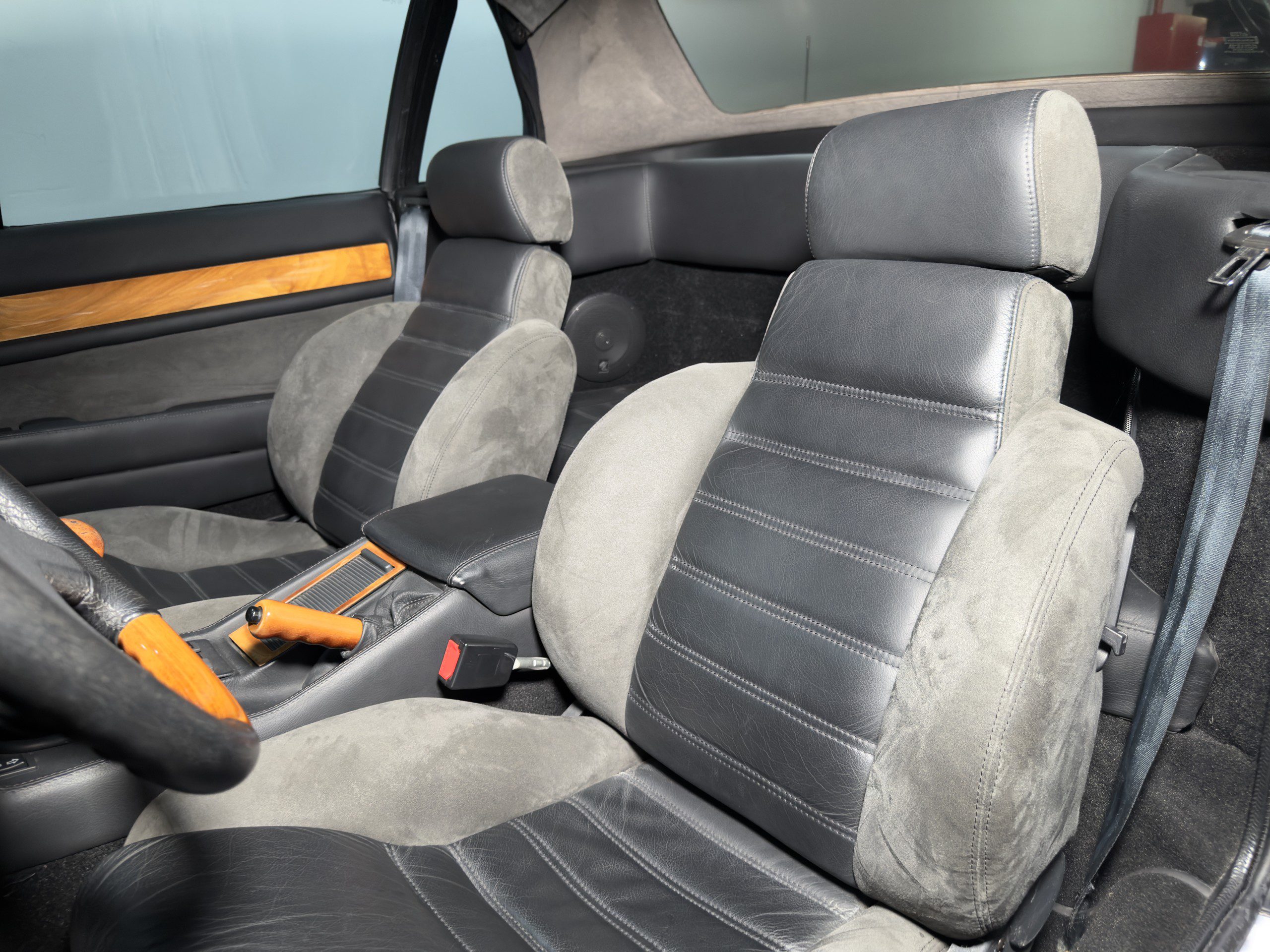 1995 Maserati Spyder