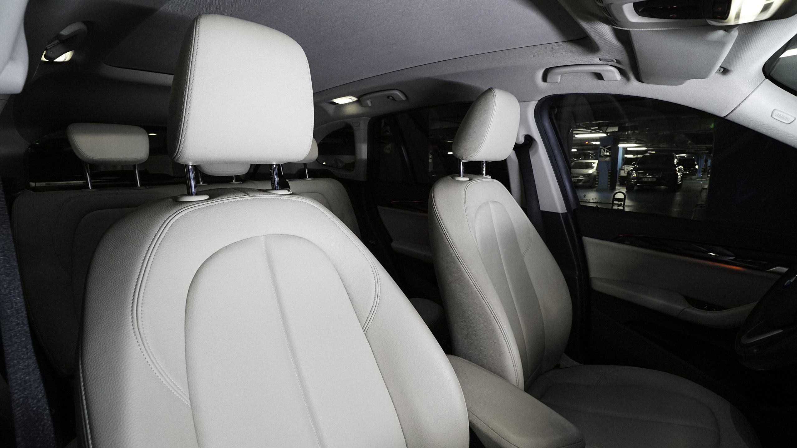 2017 BMW X1 sDrive18i