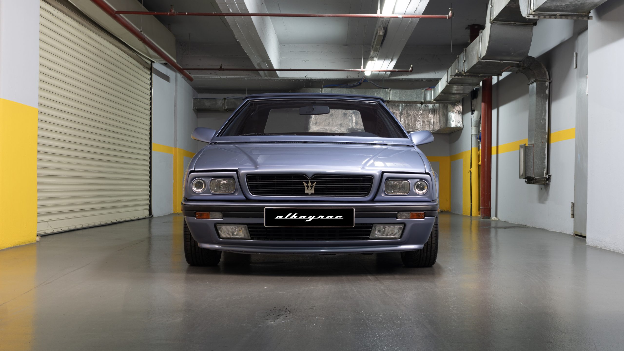 1995 Maserati Spyder