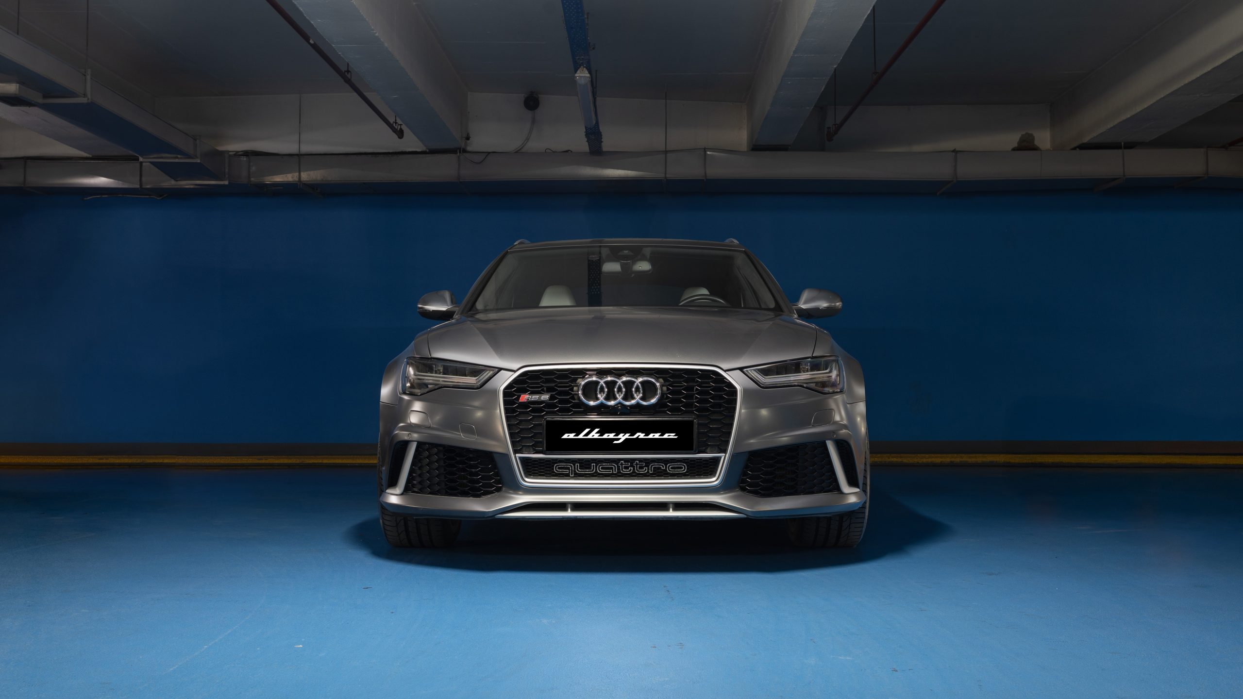2016 AUDI RS6 Avant Performance
