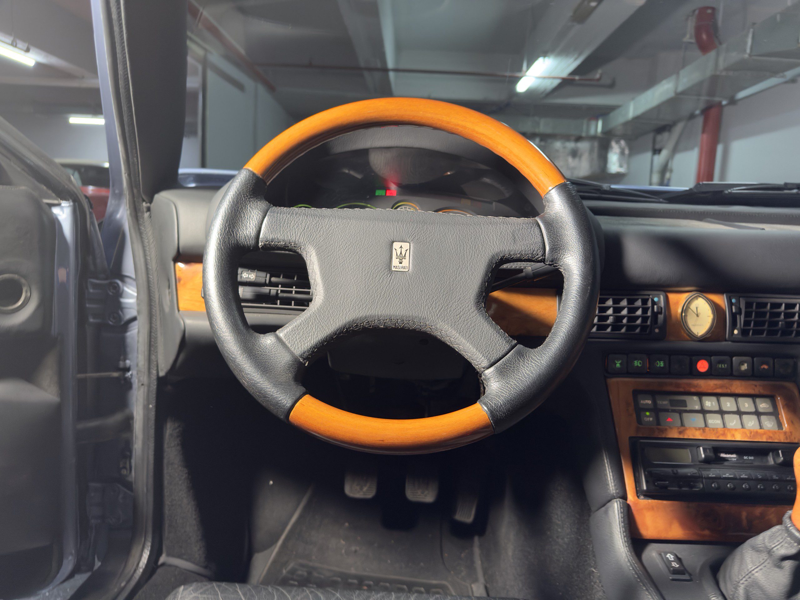 1995 Maserati Spyder