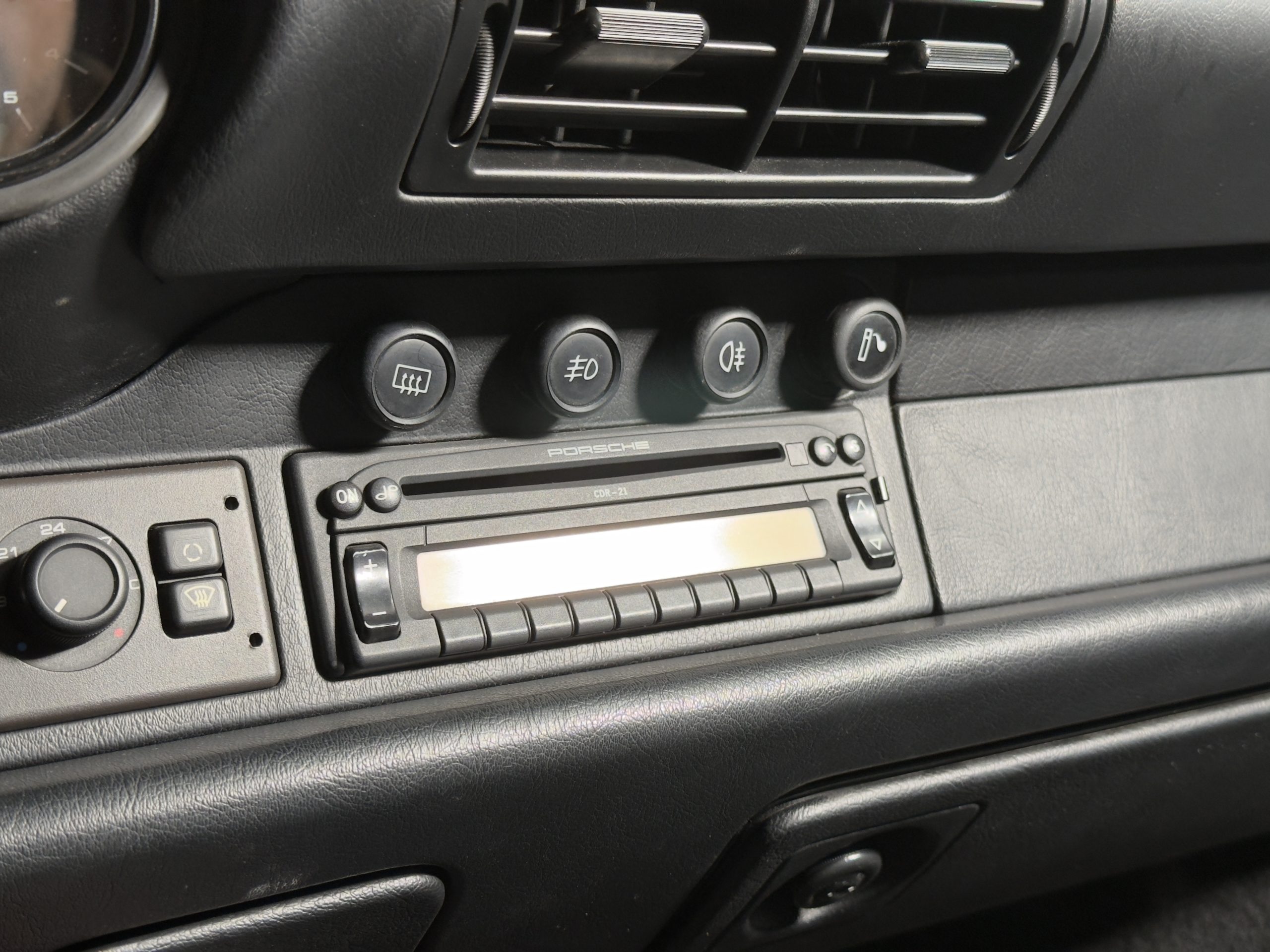 1996 Porsche 911 Carrera