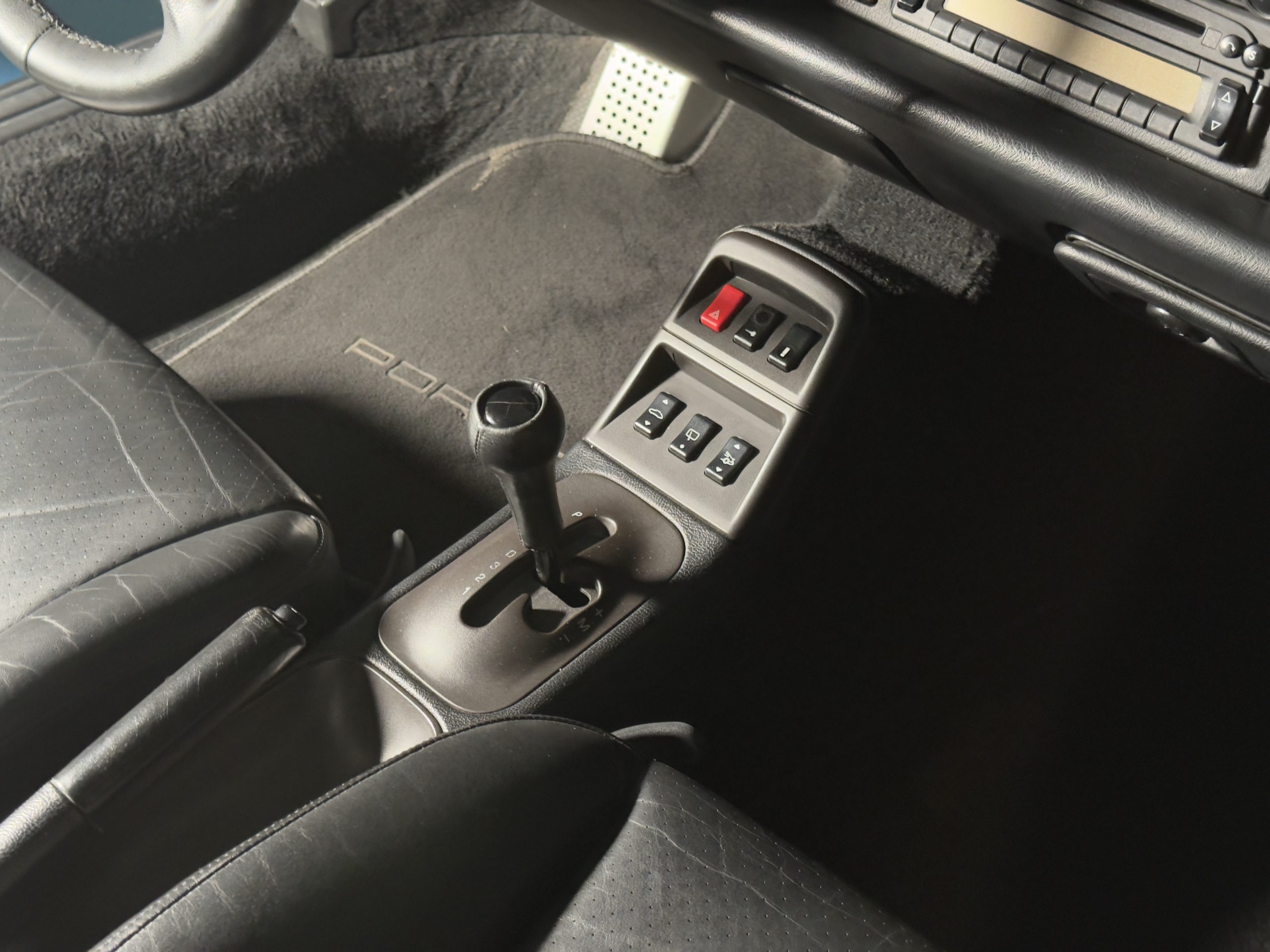 1996 Porsche 911 Carrera