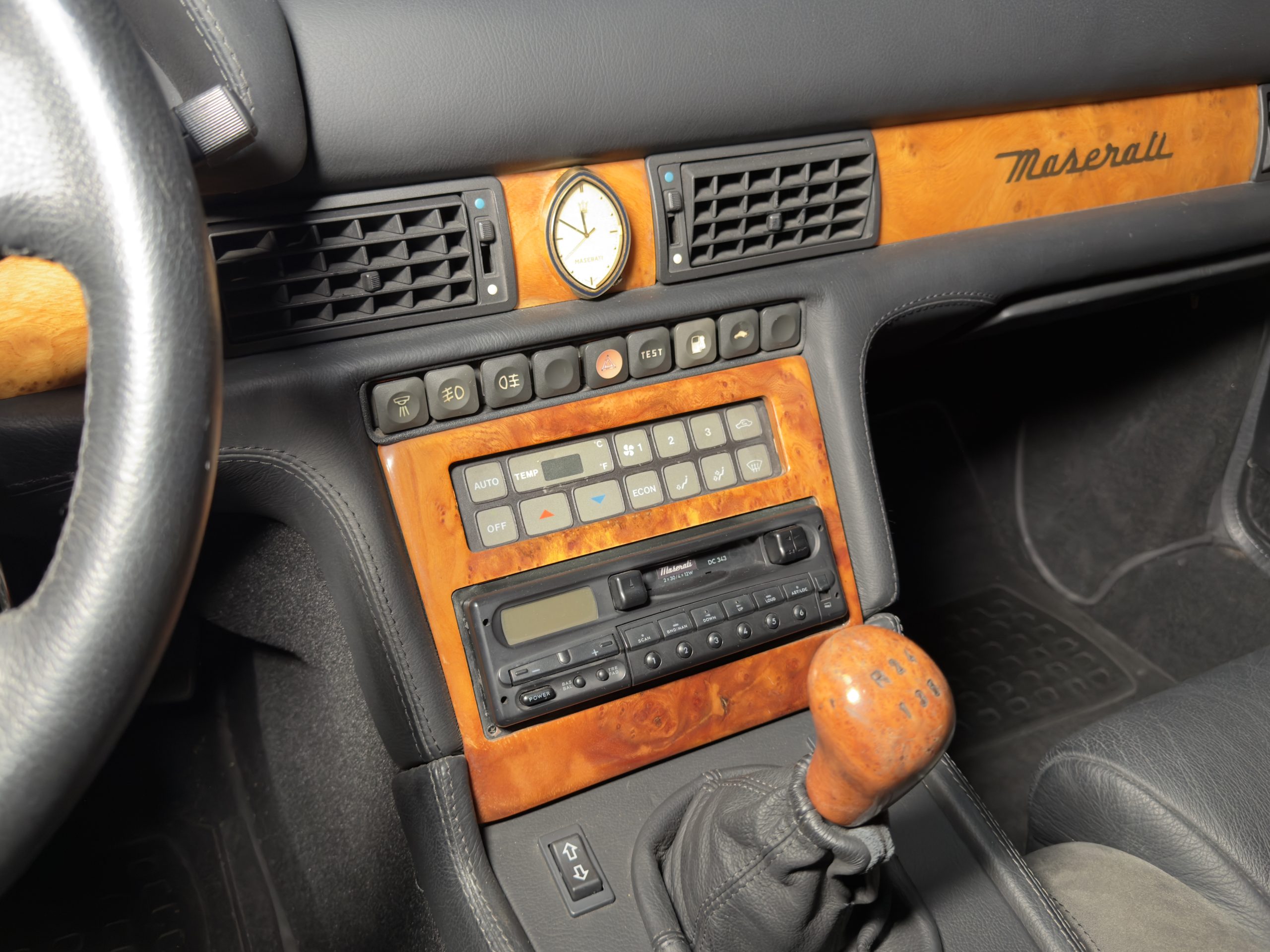 1995 Maserati Spyder