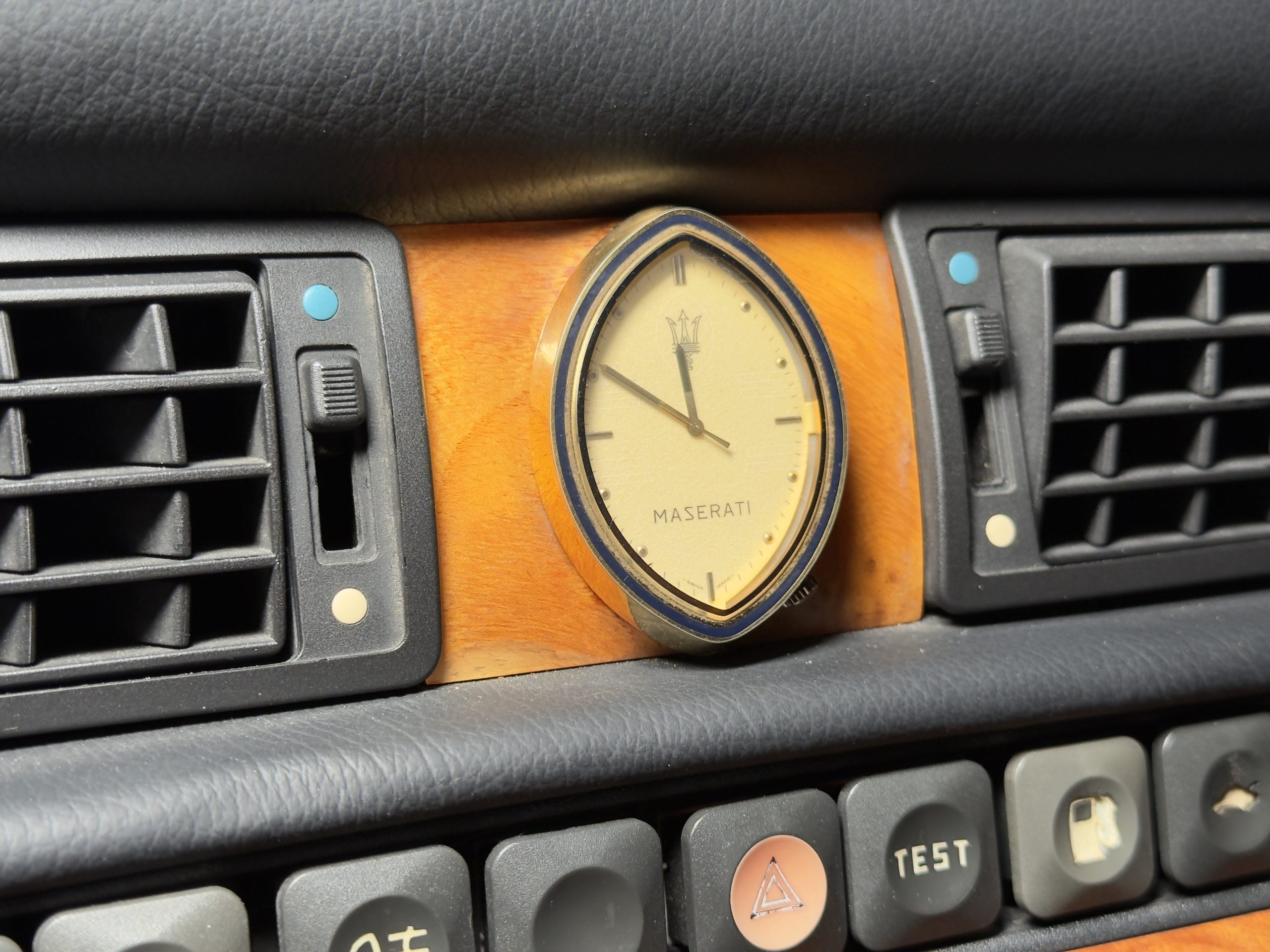 1995 Maserati Spyder