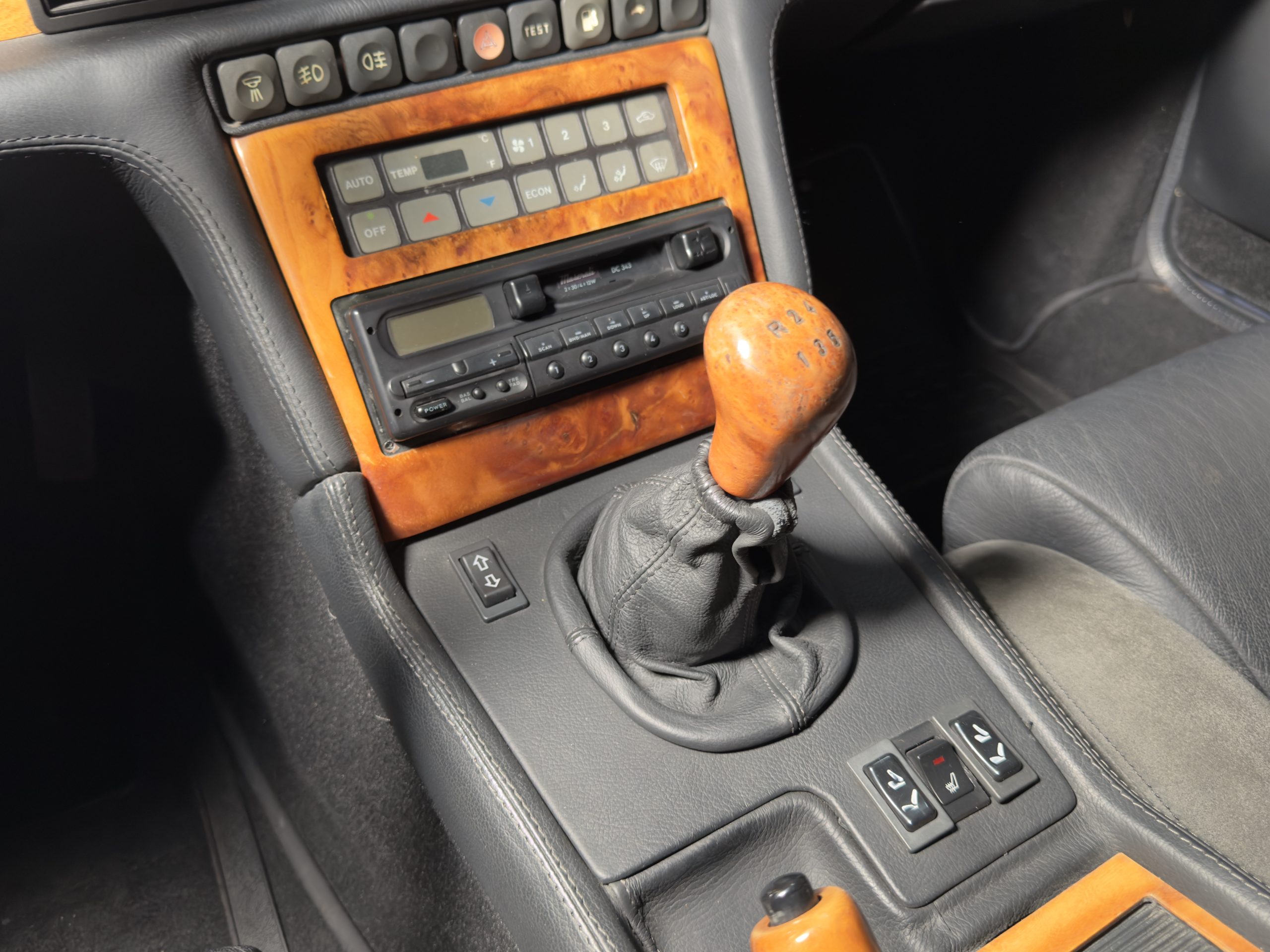 1995 Maserati Spyder