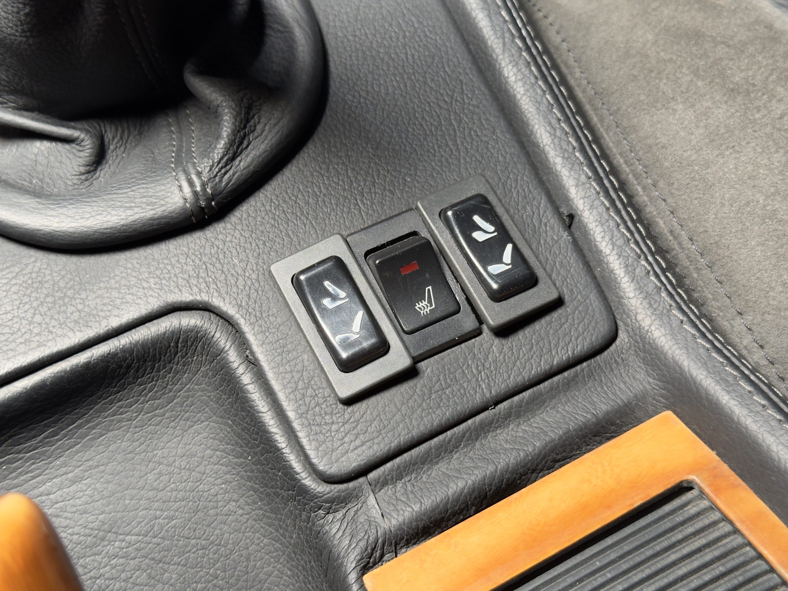 1995 Maserati Spyder