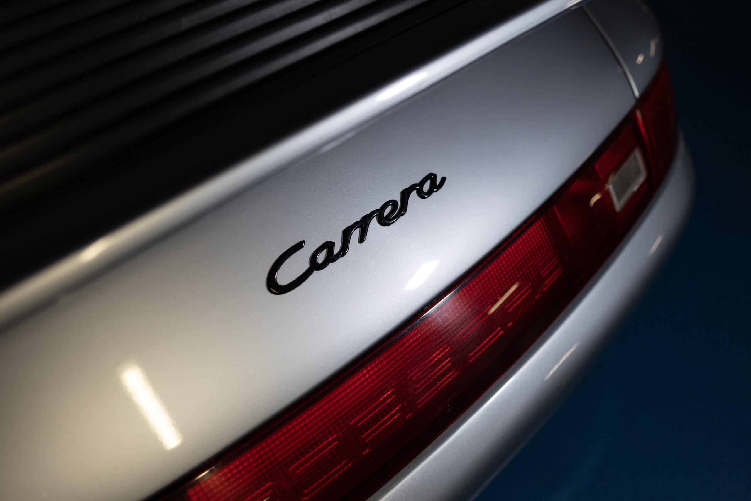 1996 Porsche 911 Carrera