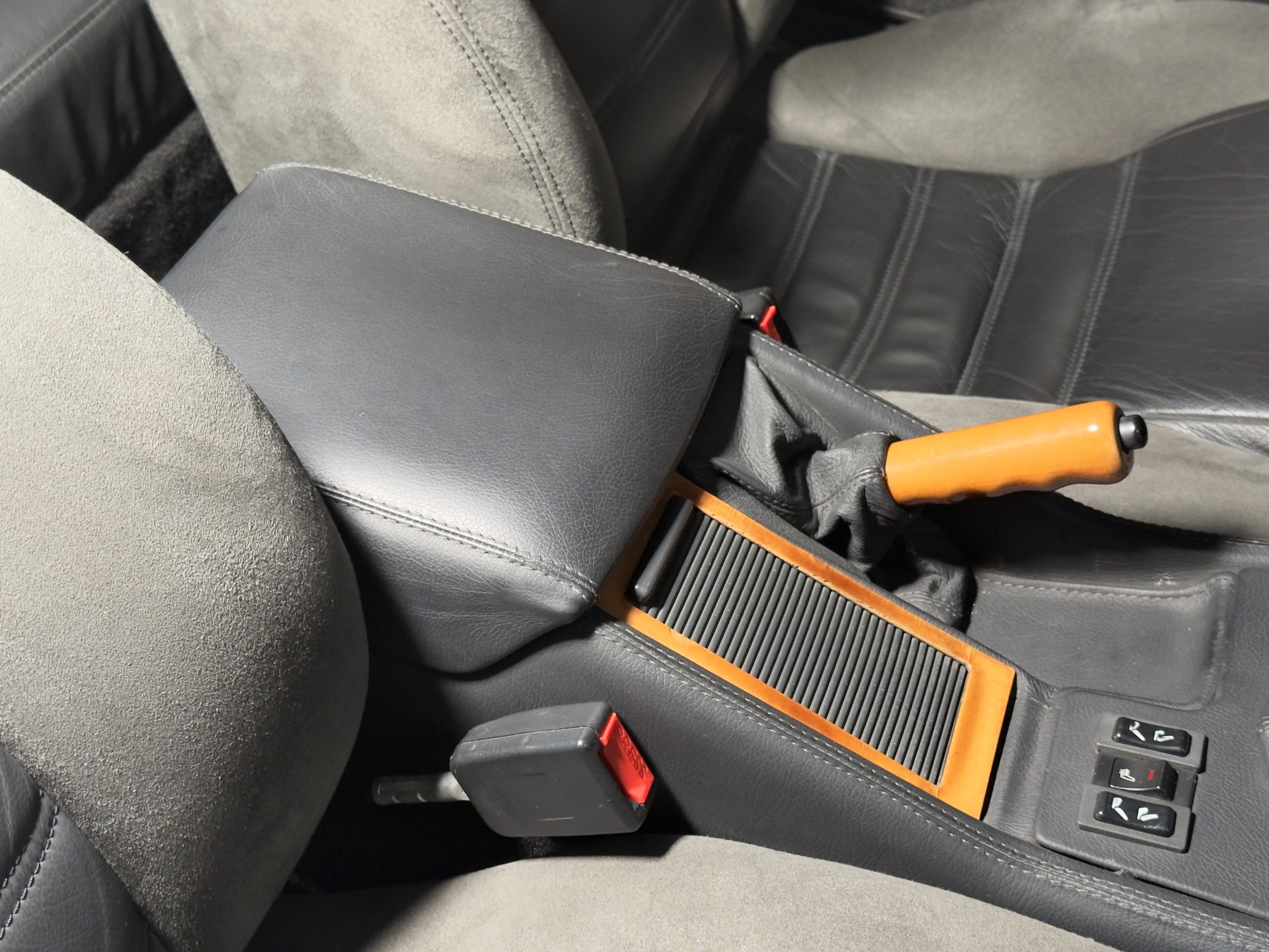 1995 Maserati Spyder