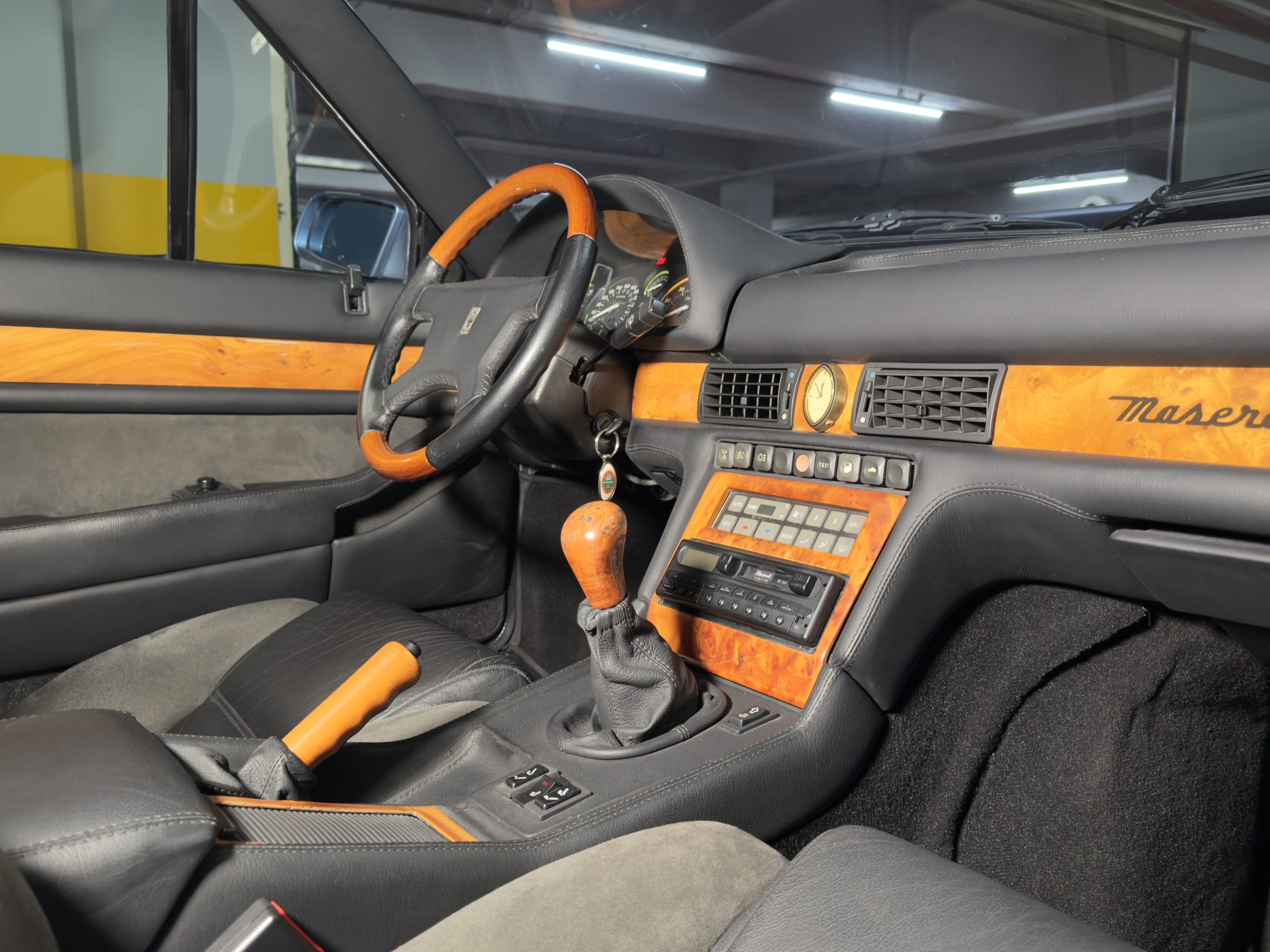 1995 Maserati Spyder