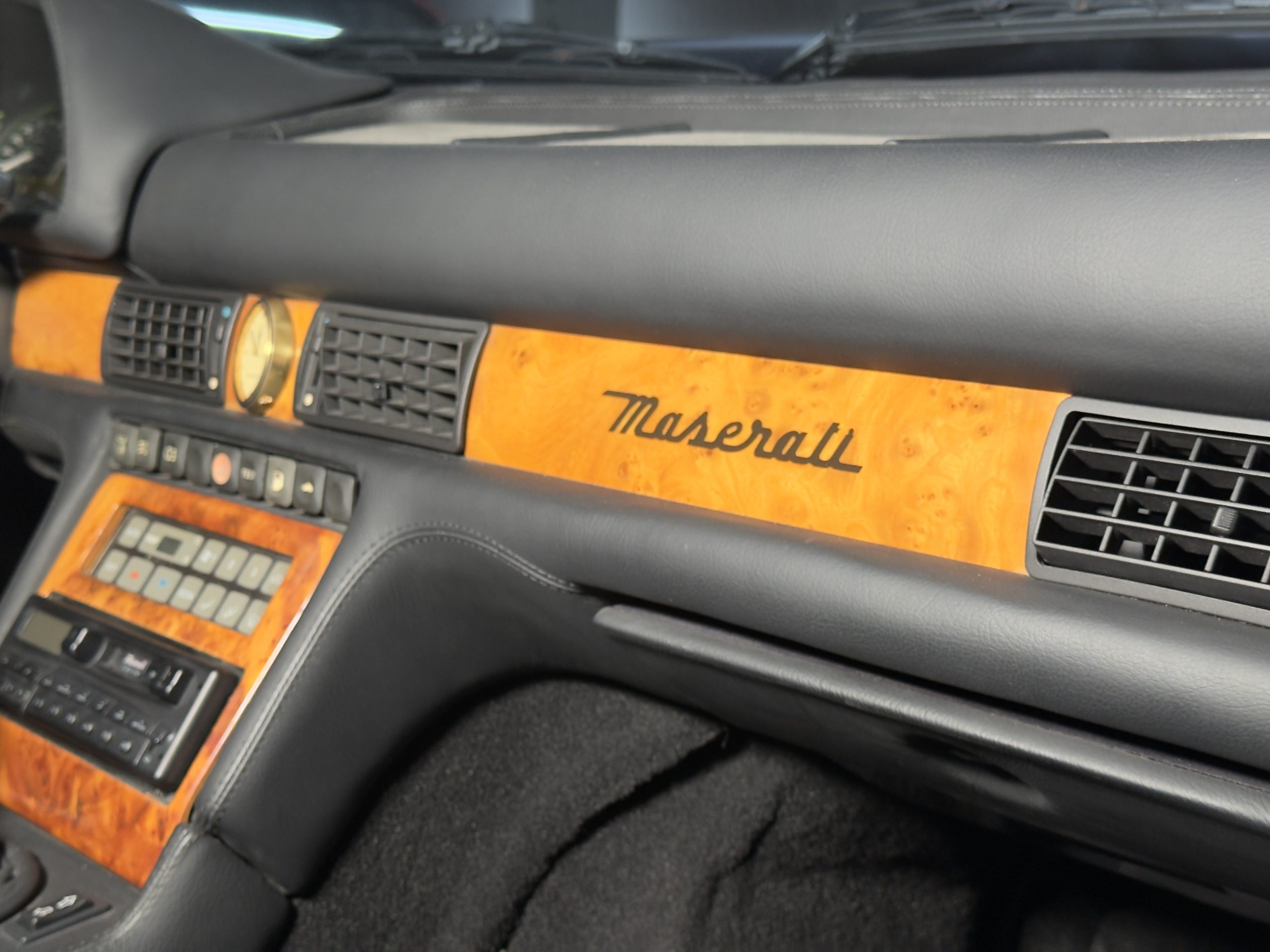 1995 Maserati Spyder