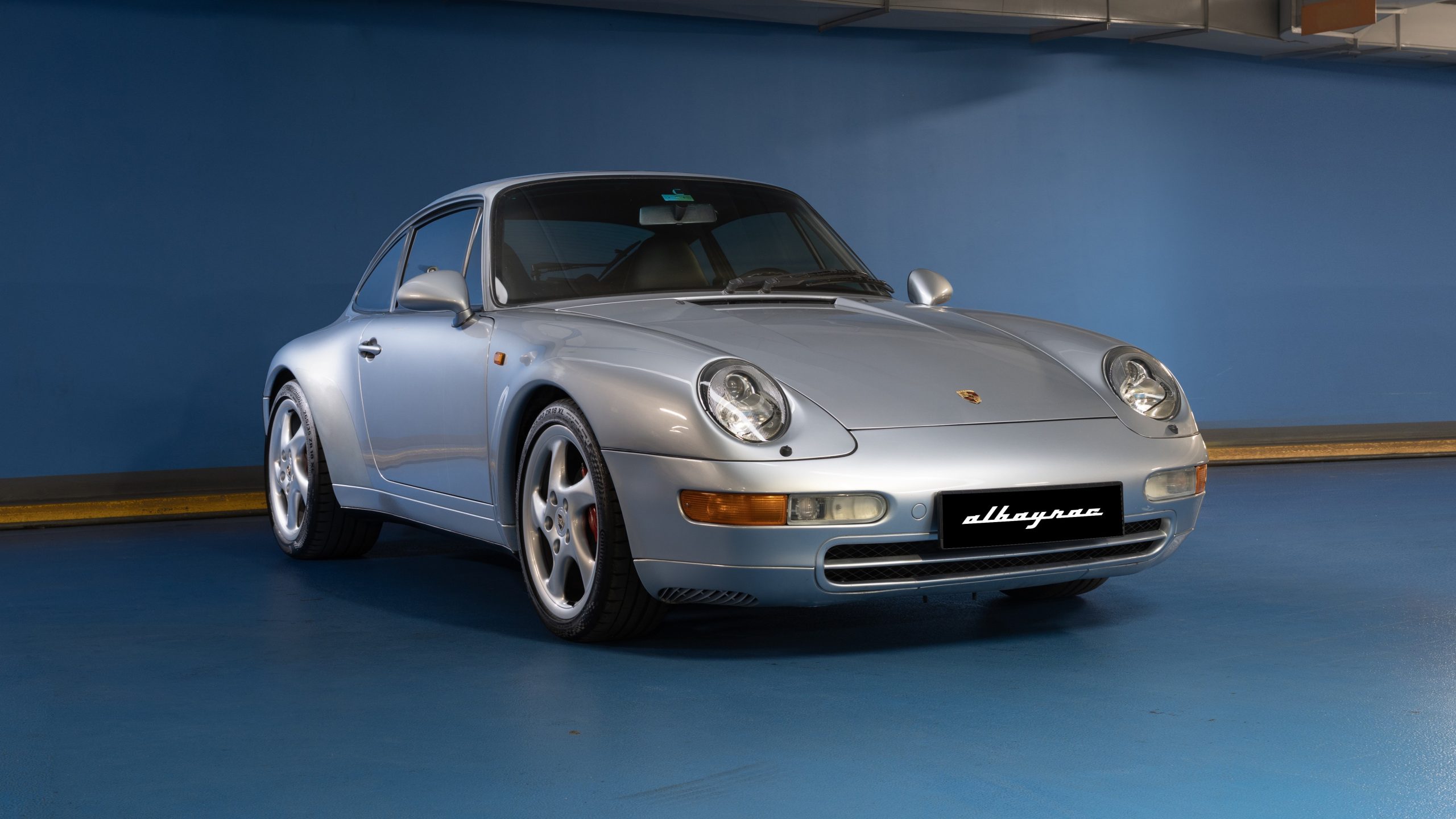 1996 Porsche 911 Carrera