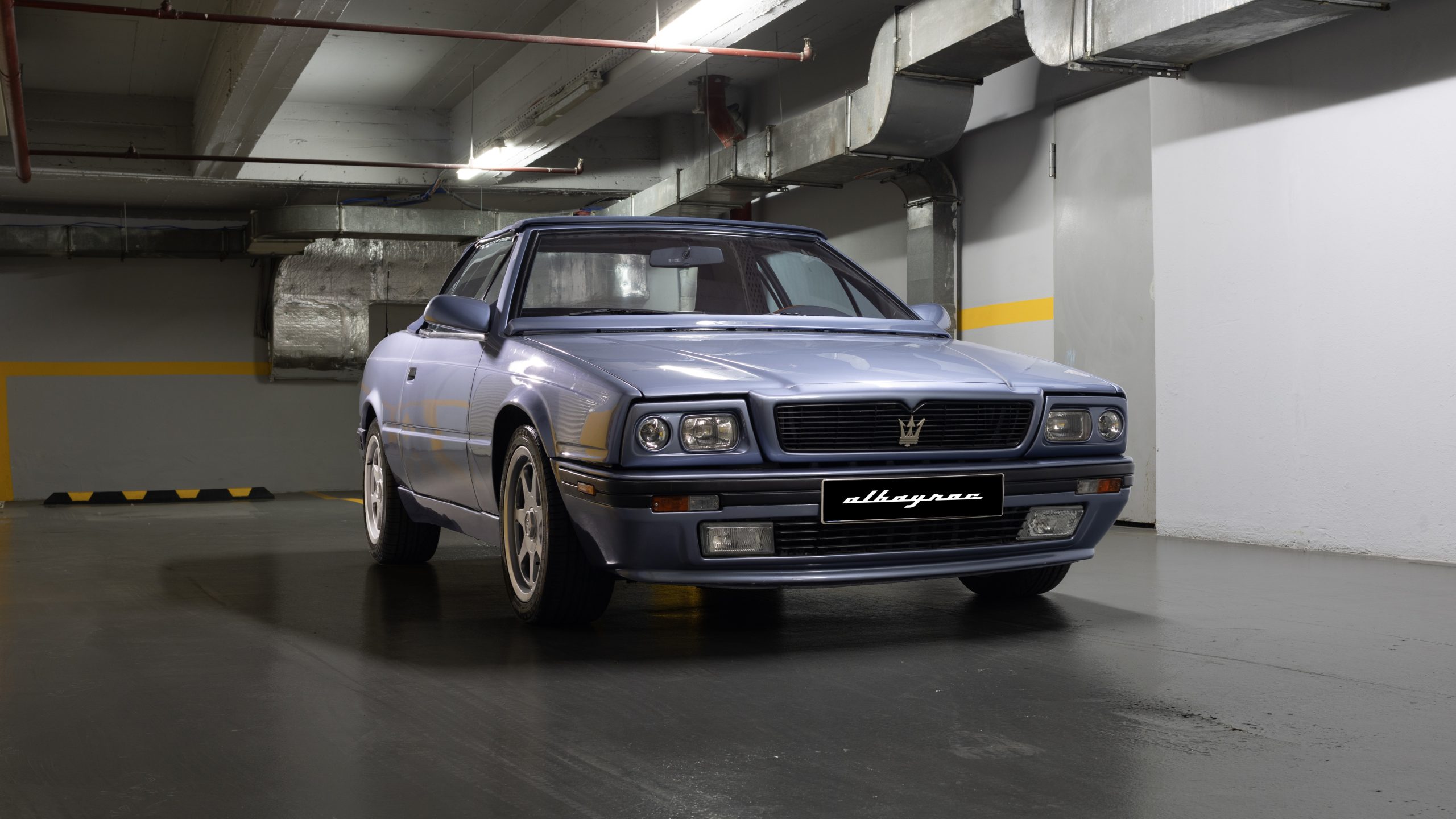 1995 Maserati Spyder