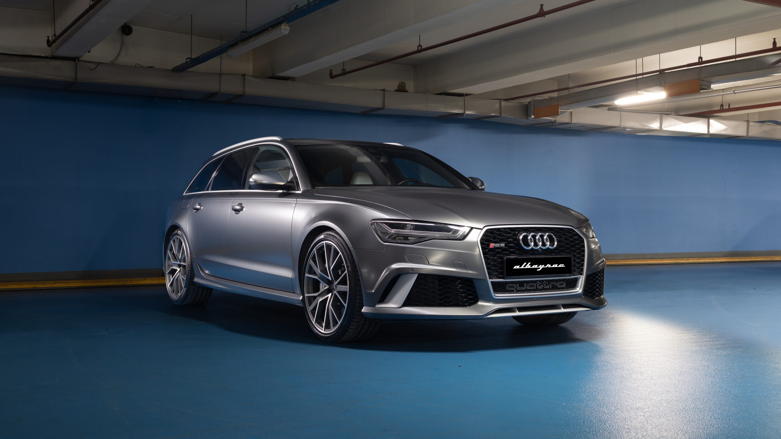 2016 AUDI RS6 Avant Performance