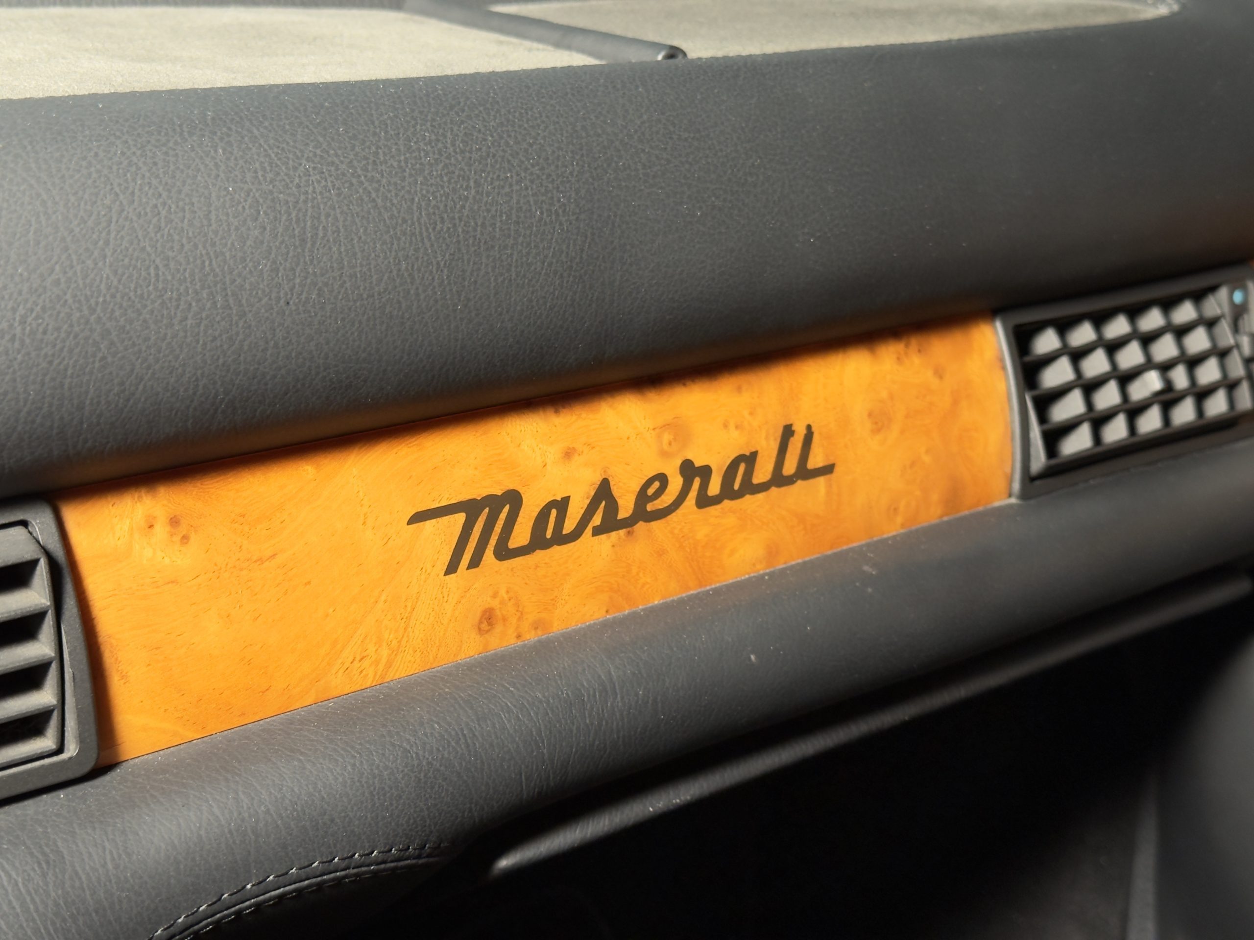 1995 Maserati Spyder