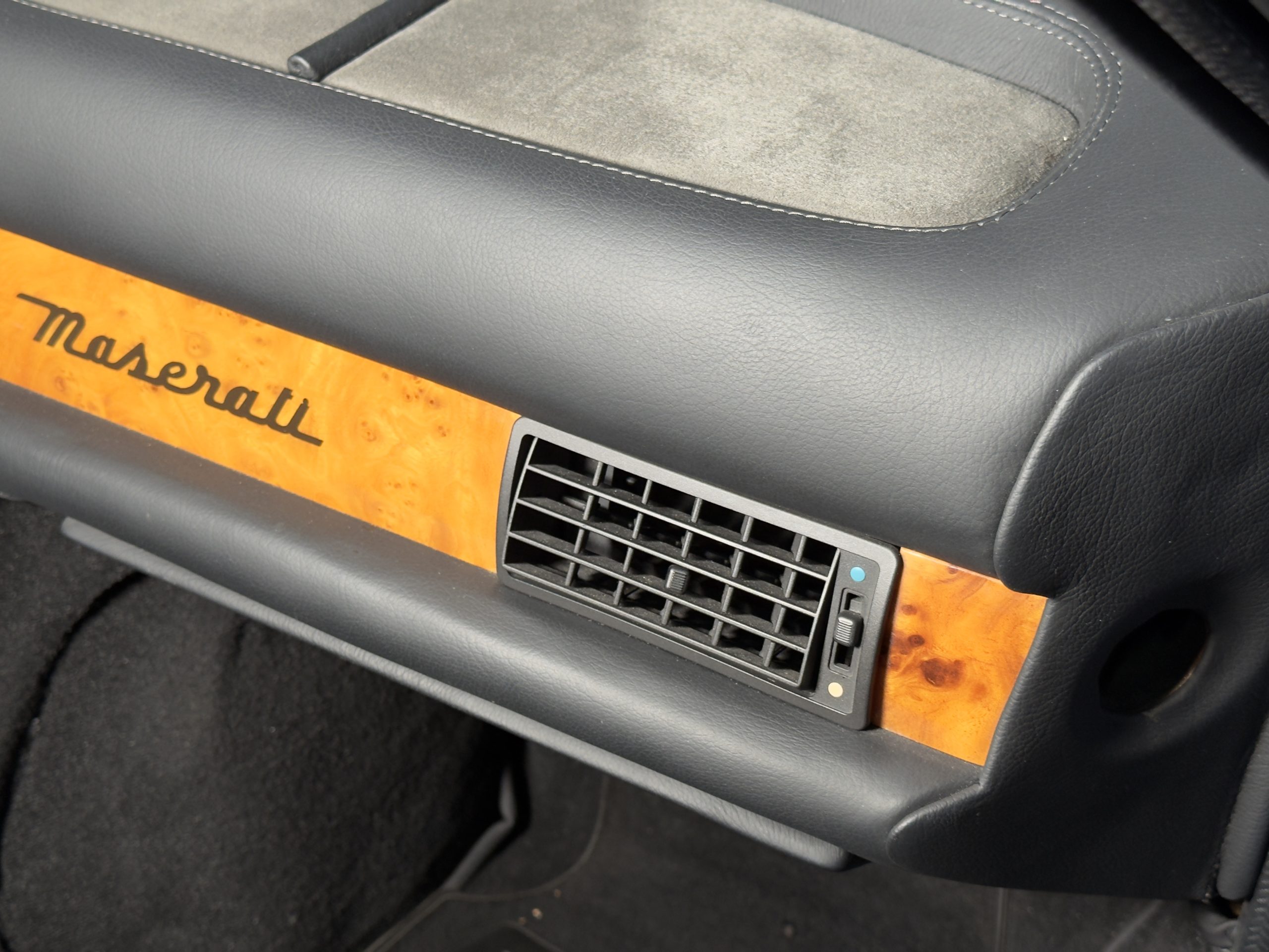 1995 Maserati Spyder