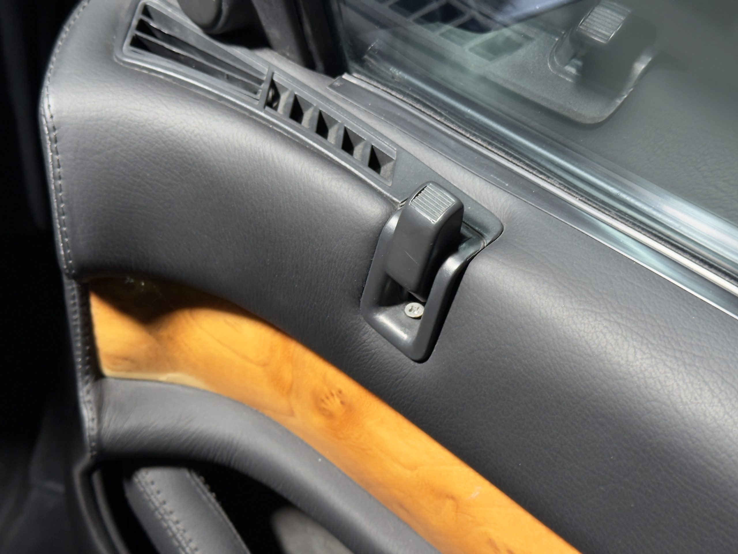 1995 Maserati Spyder