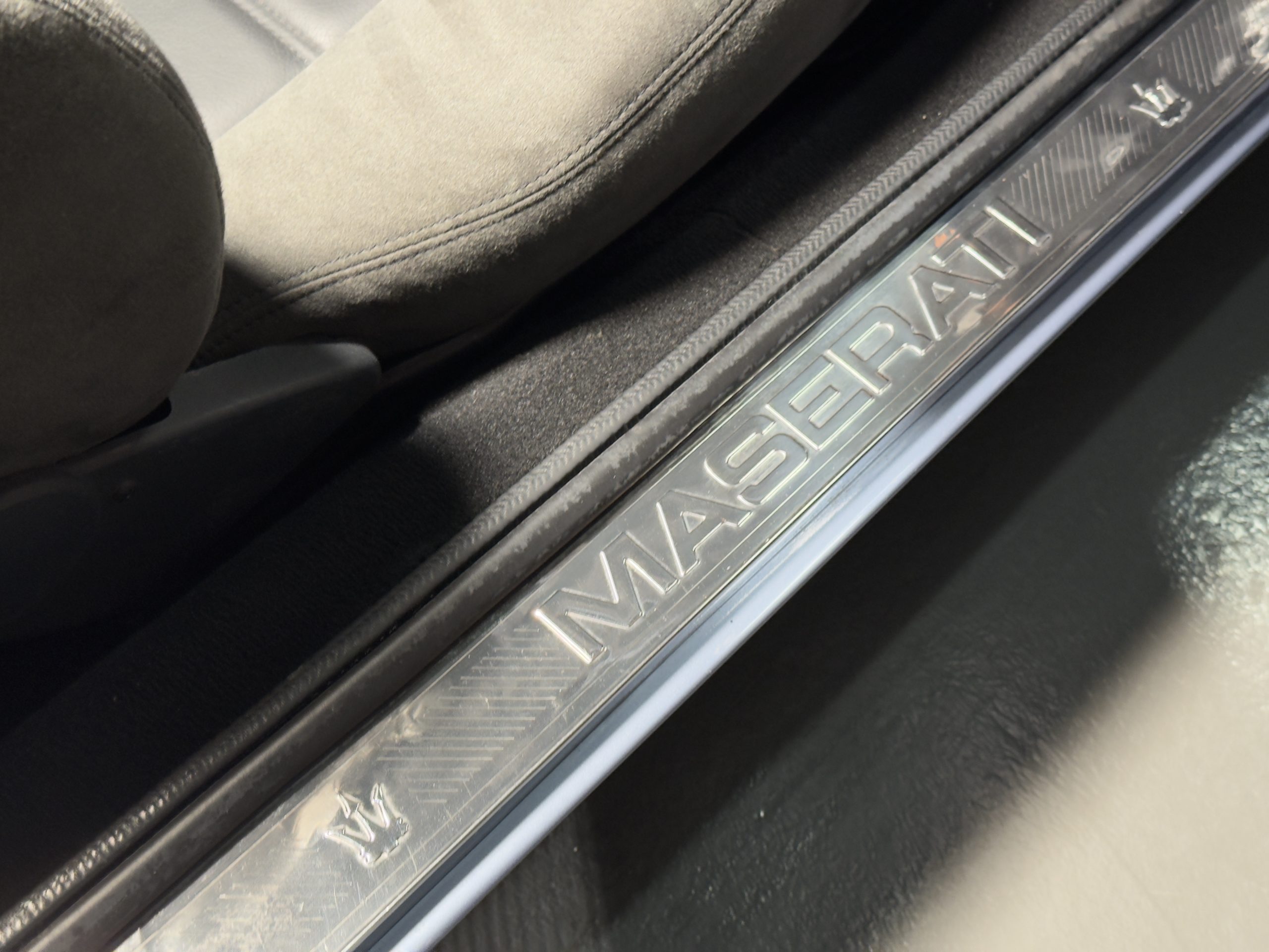 1995 Maserati Spyder