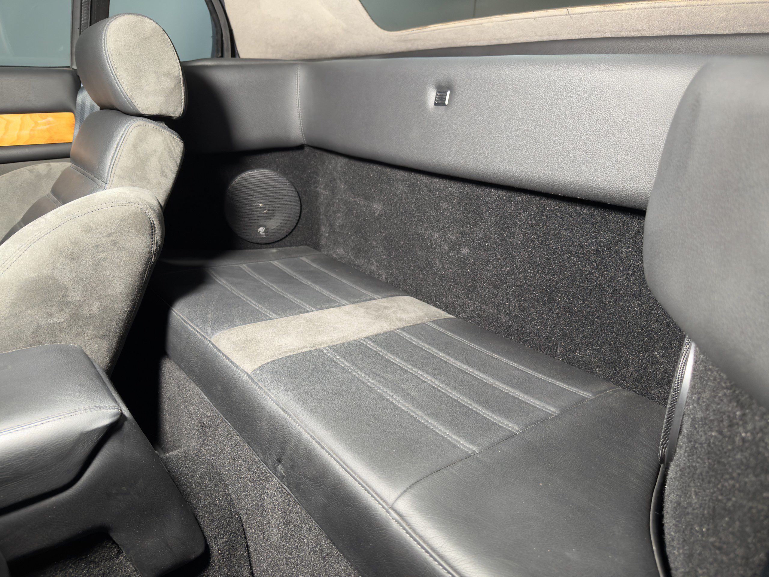 1995 Maserati Spyder