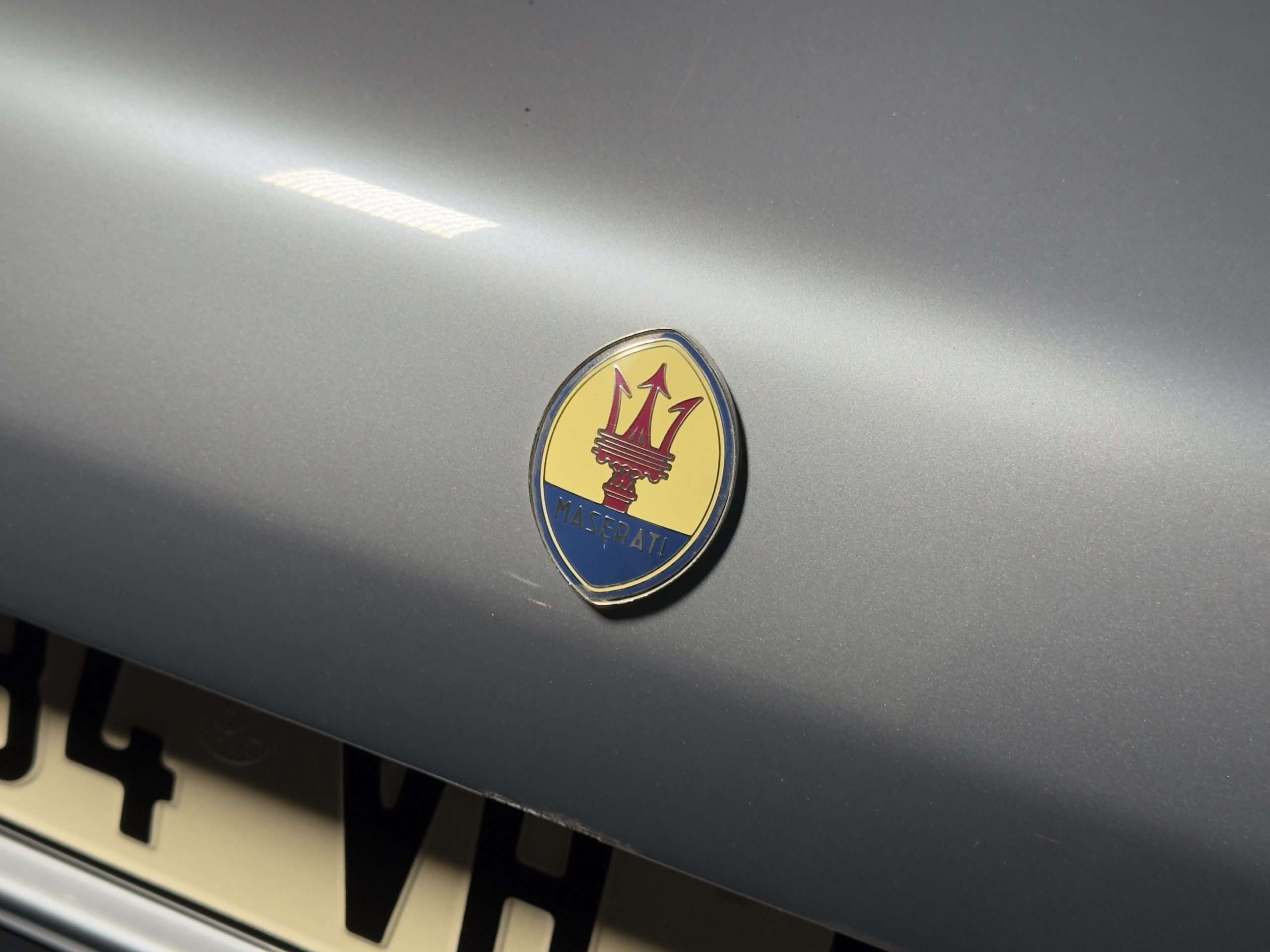 1995 Maserati Spyder