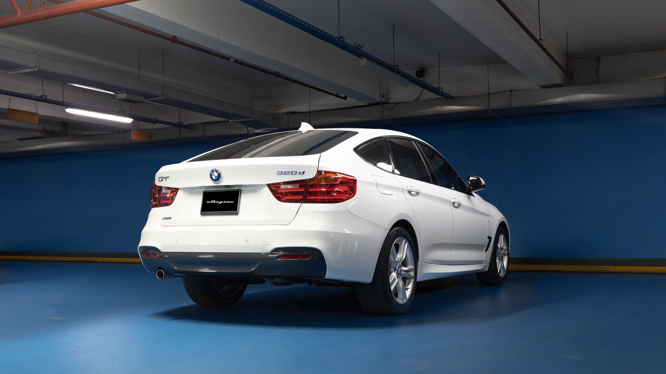 2014 BMW 320d xDrive GT