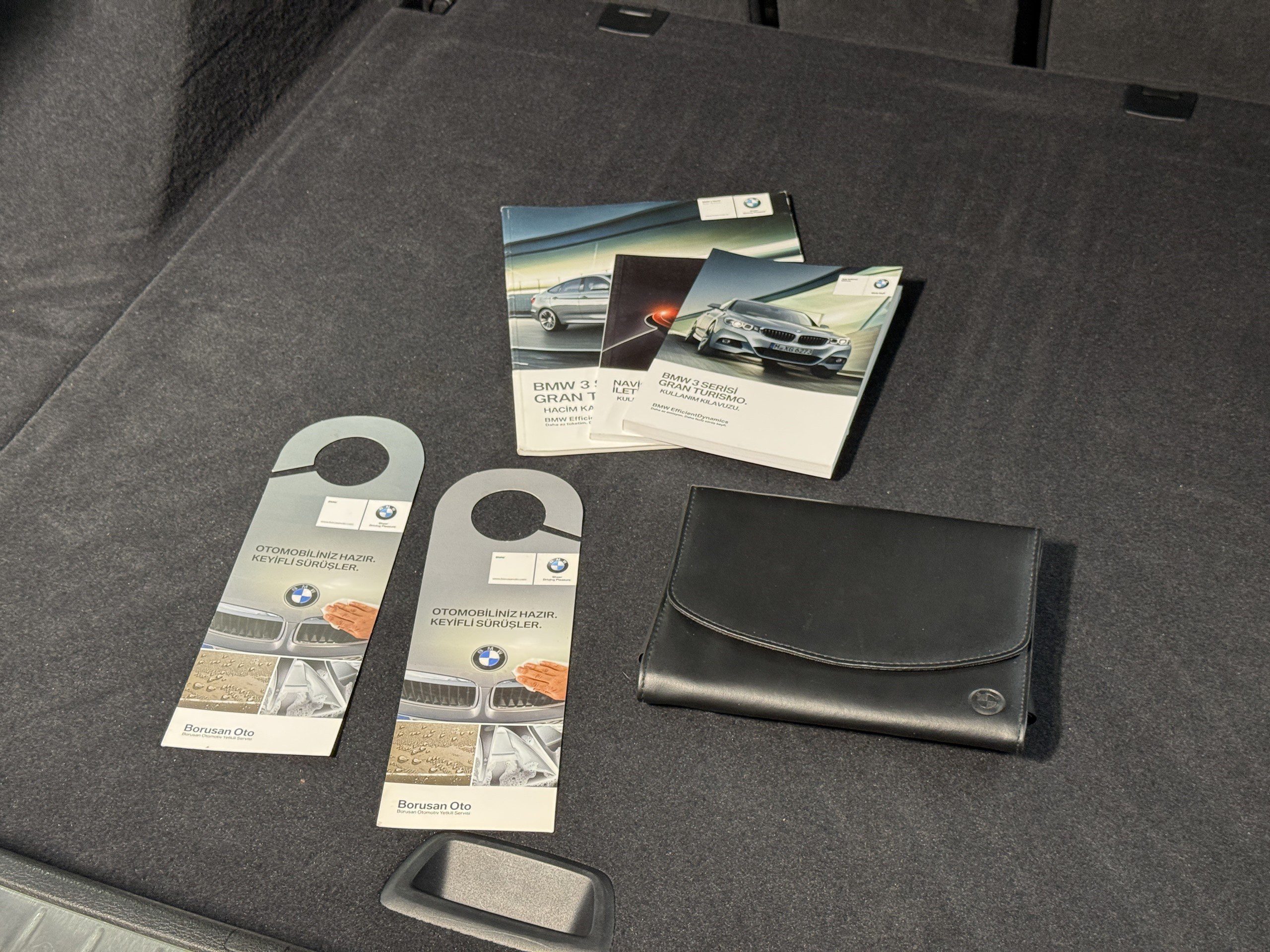 2014 BMW 320d xDrive GT