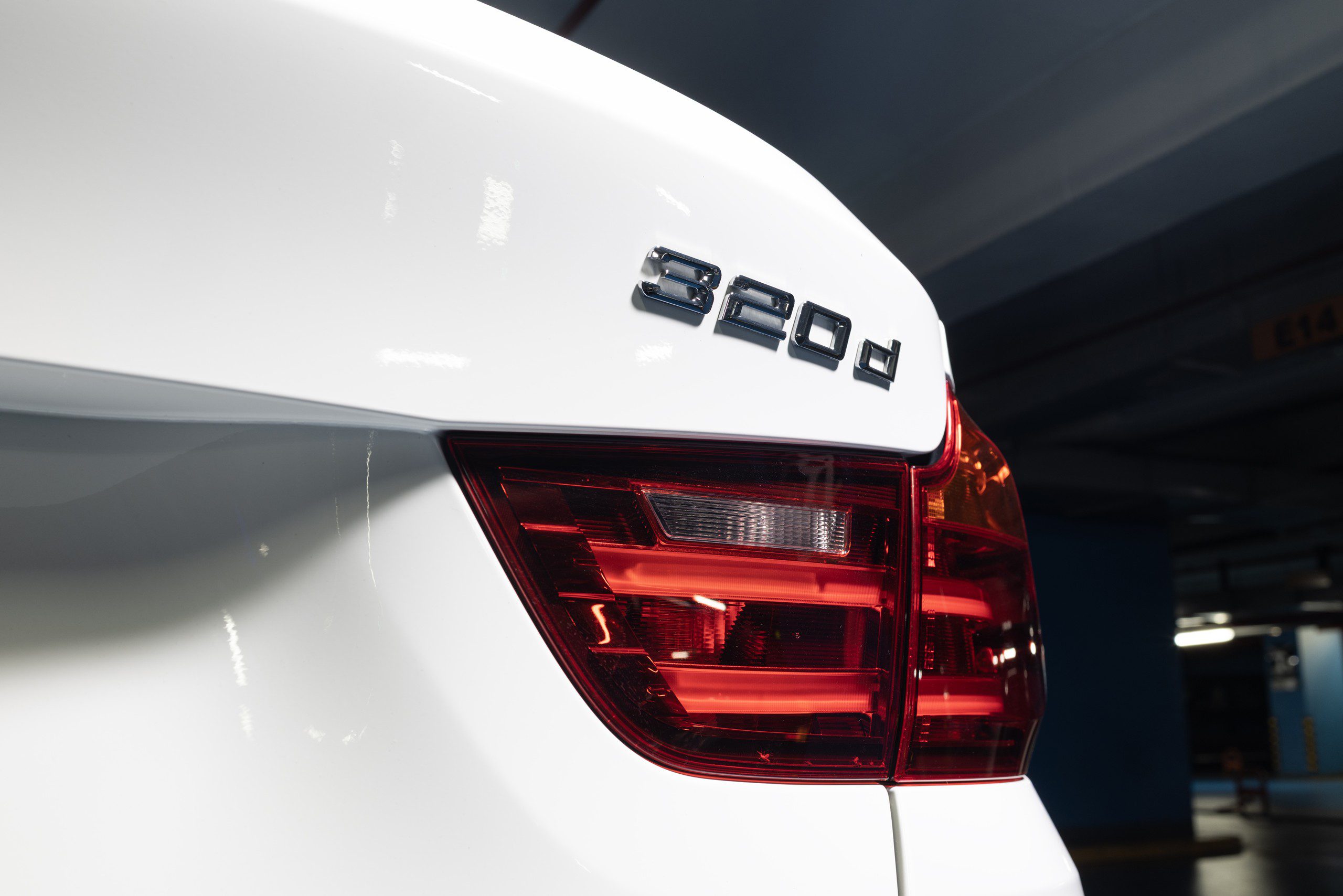 2014 BMW 320d xDrive GT