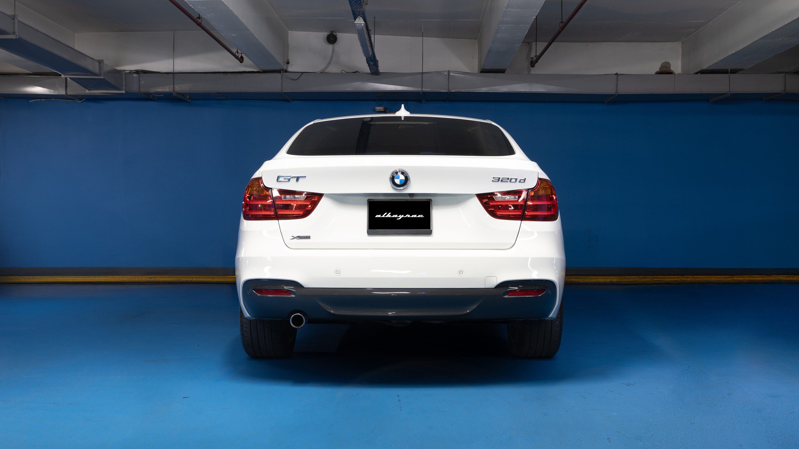 2014 BMW 320d xDrive GT