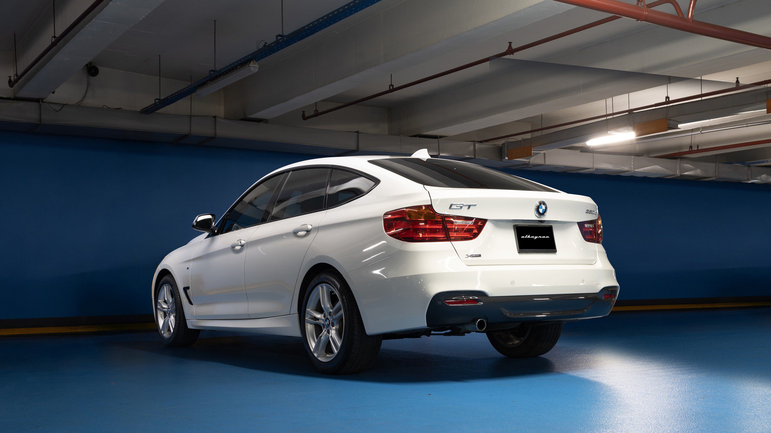 2014 BMW 320d xDrive GT