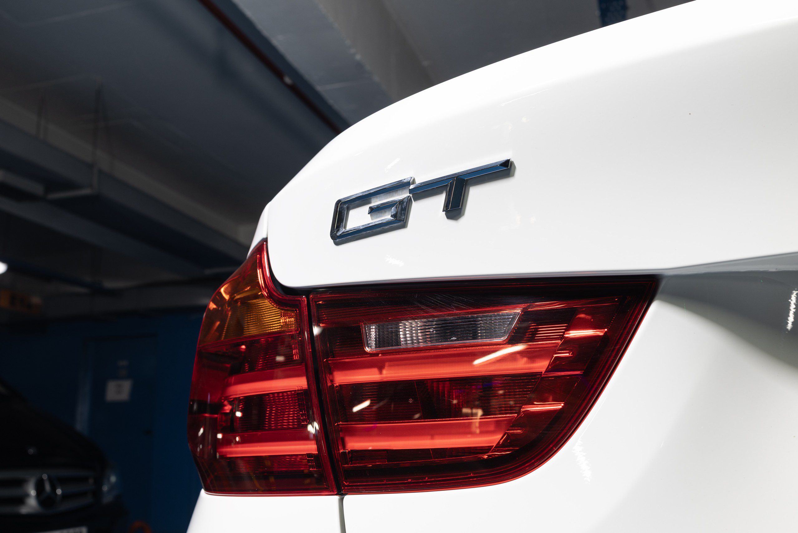 2014 BMW 320d xDrive GT