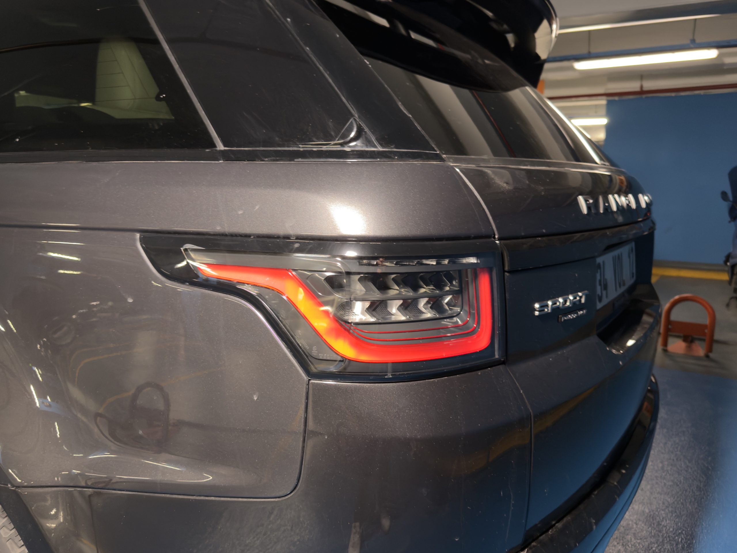 2020 Land Rover Range Rover Sport P400e HSE Dynamic
