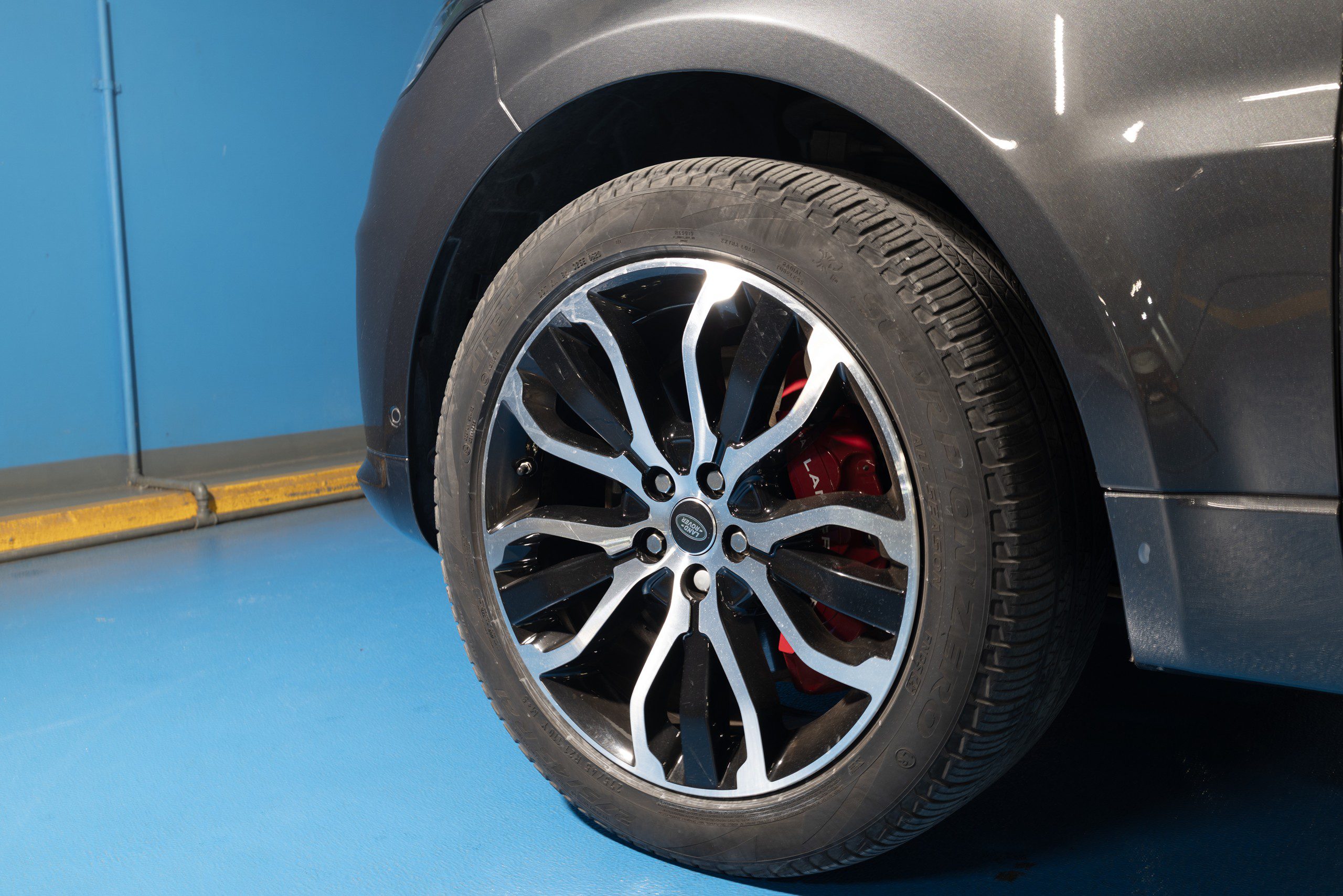 2020 Land Rover Range Rover Sport P400e HSE Dynamic