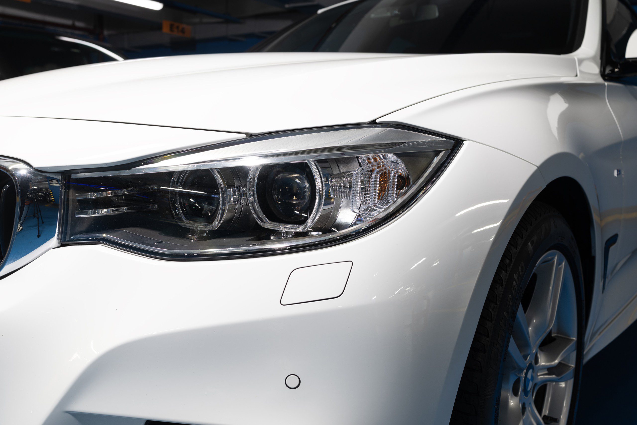 2014 BMW 320d xDrive GT