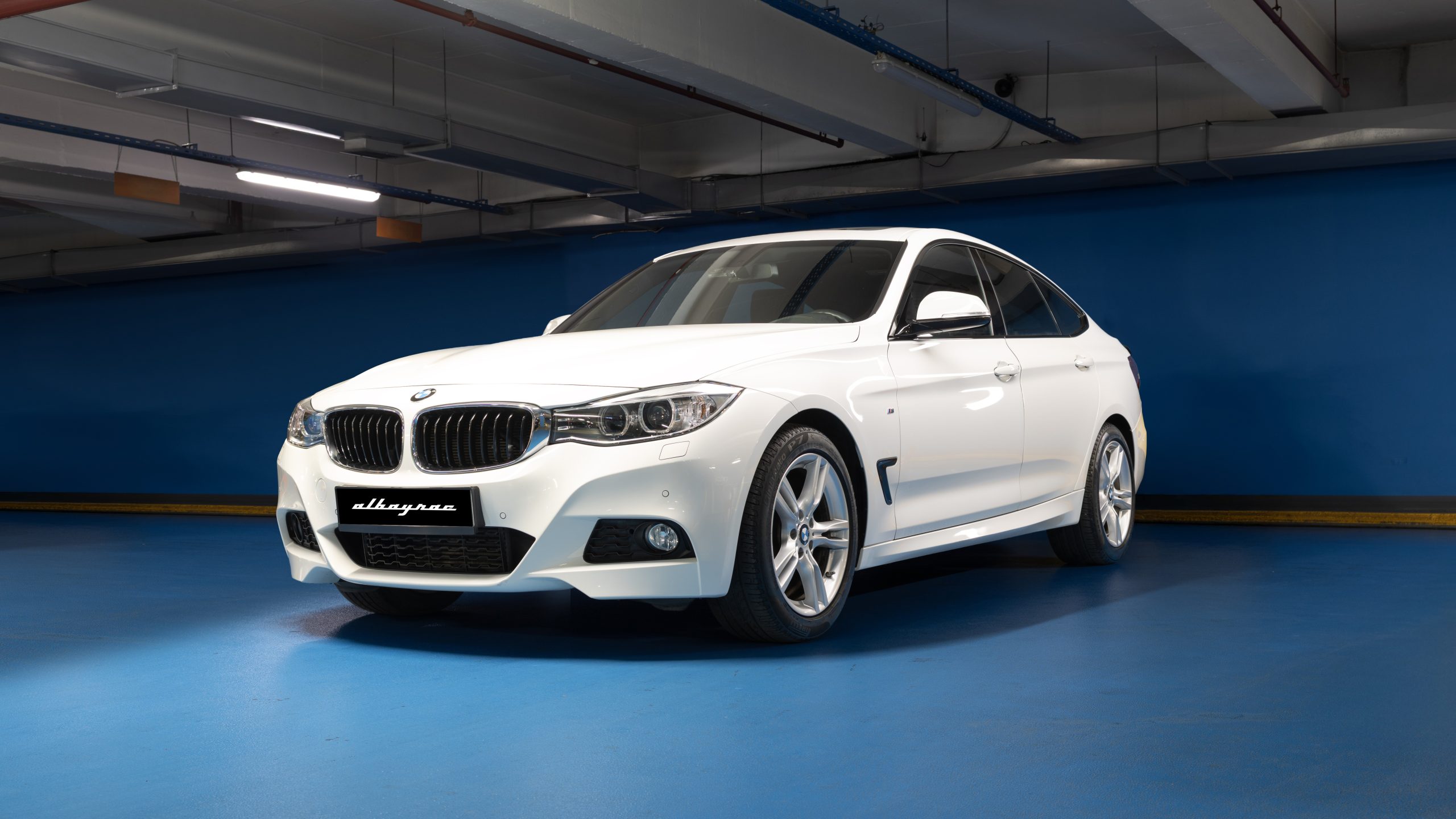 2014 BMW 320d xDrive GT
