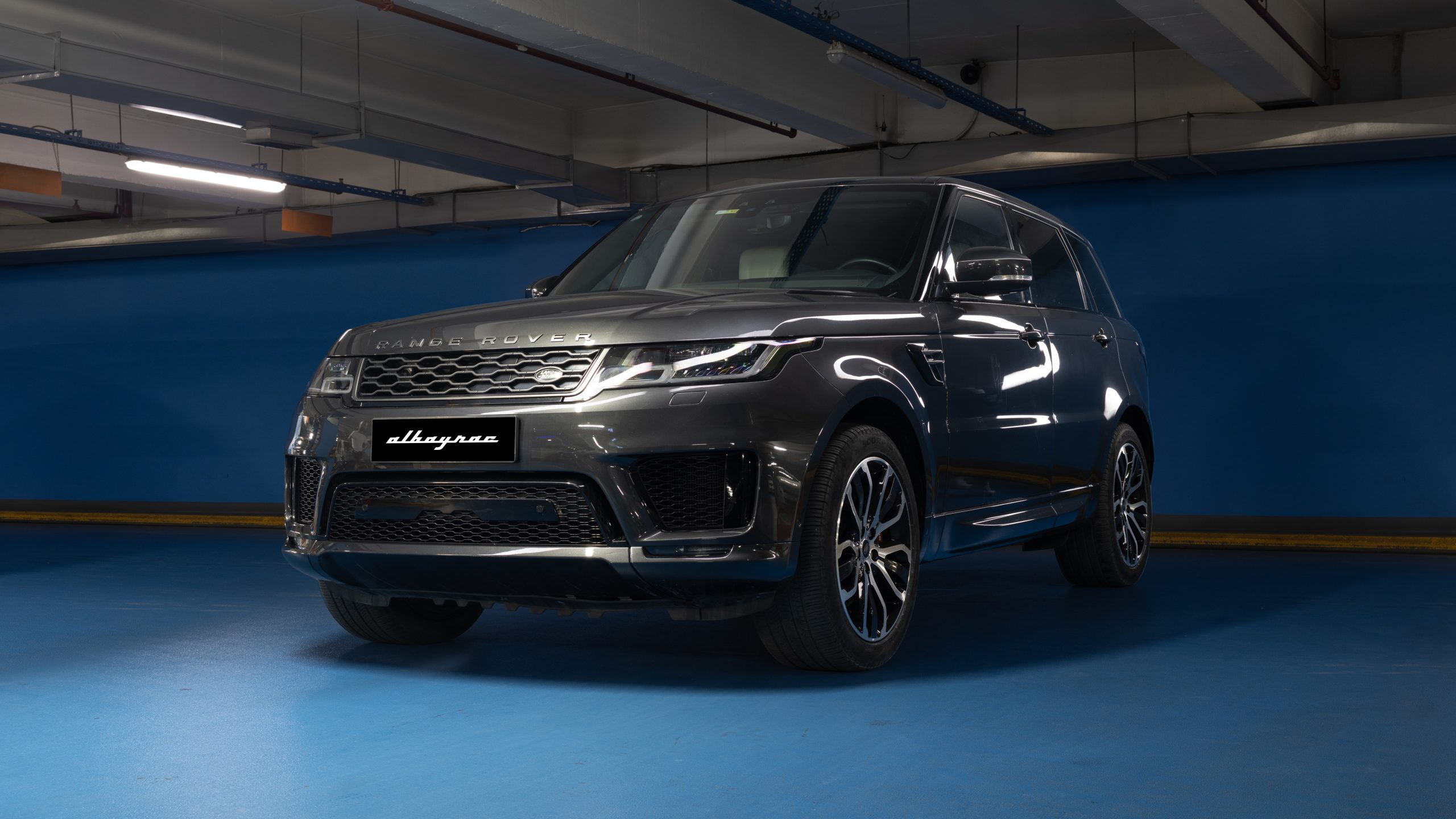 2020 Land Rover Range Rover Sport P400e HSE Dynamic